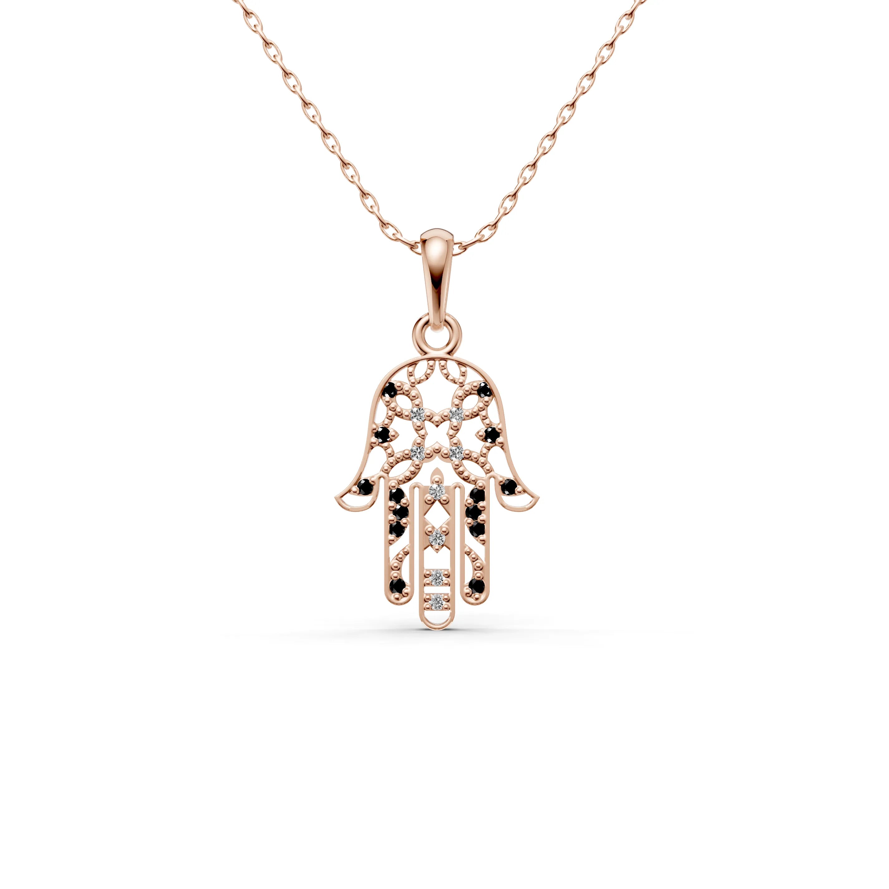 Rose_Diamond_Black