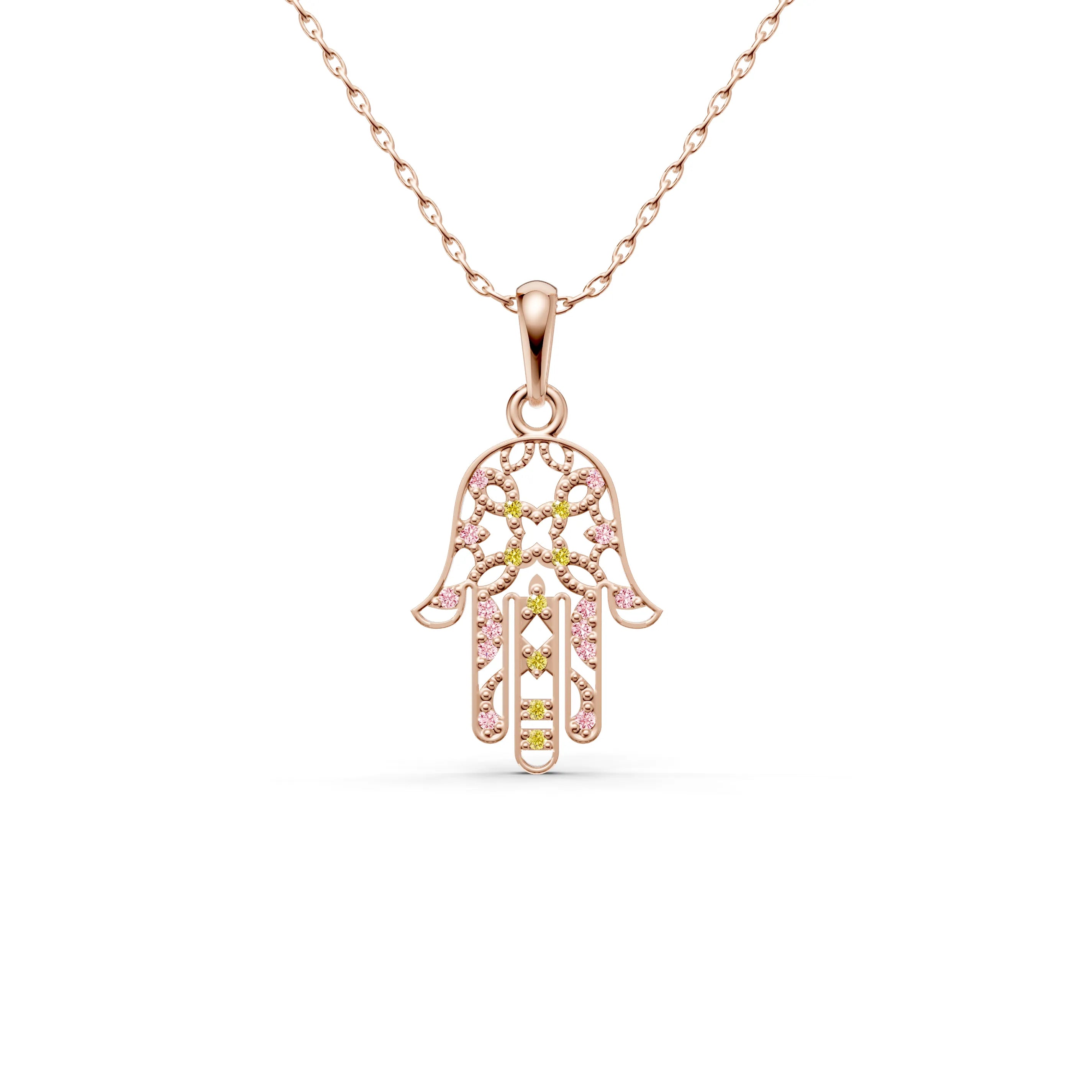 Rose_Citrine_Pink