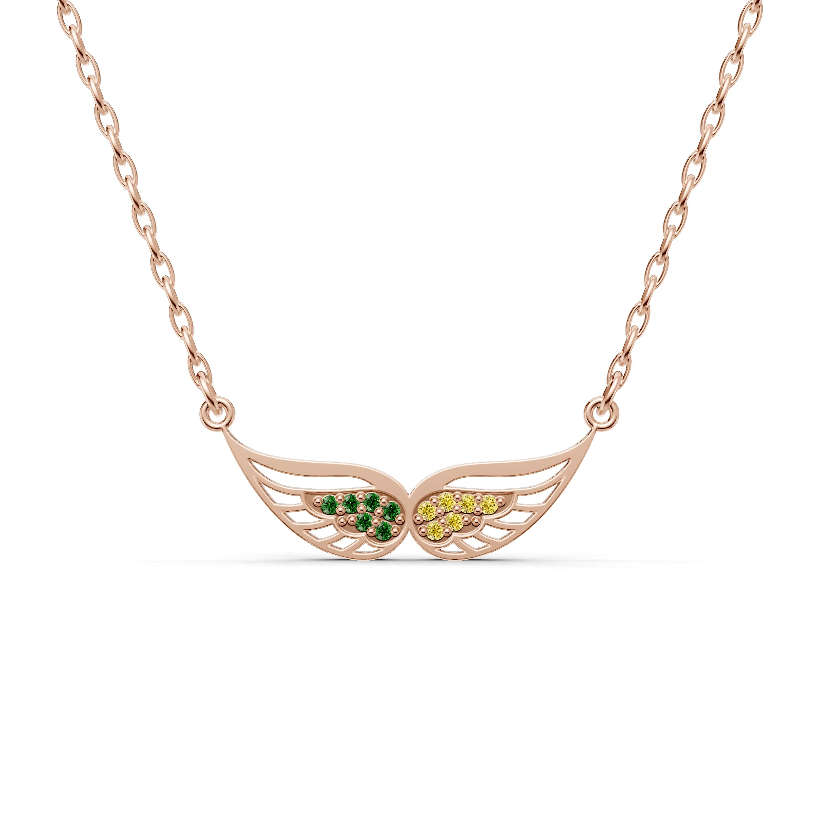 Rose_Citrine_Emerald