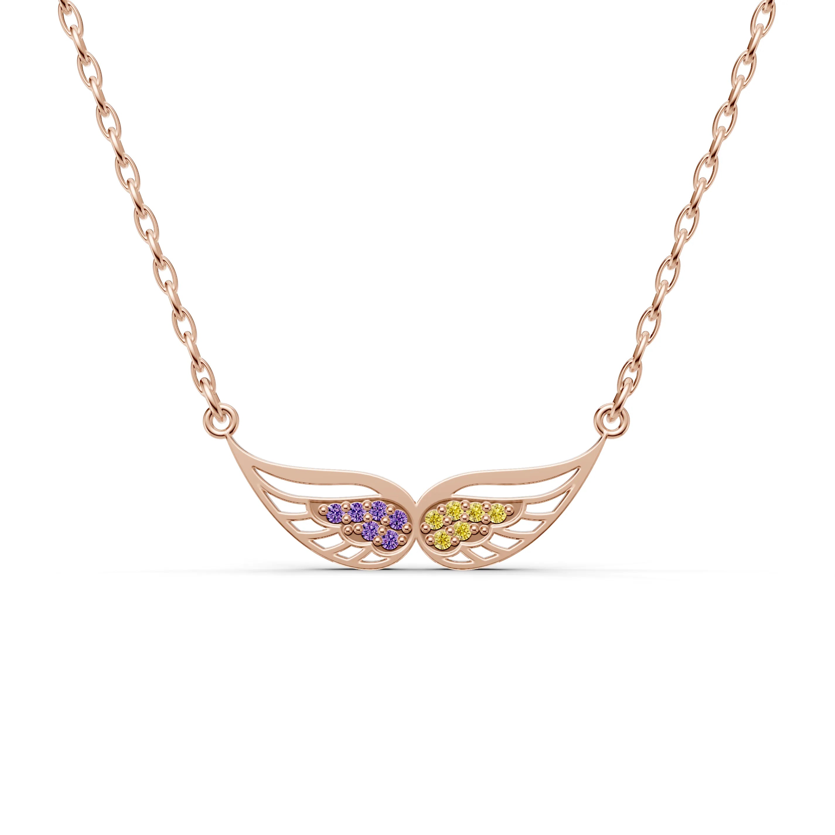 Rose_Citrine_Amethyst