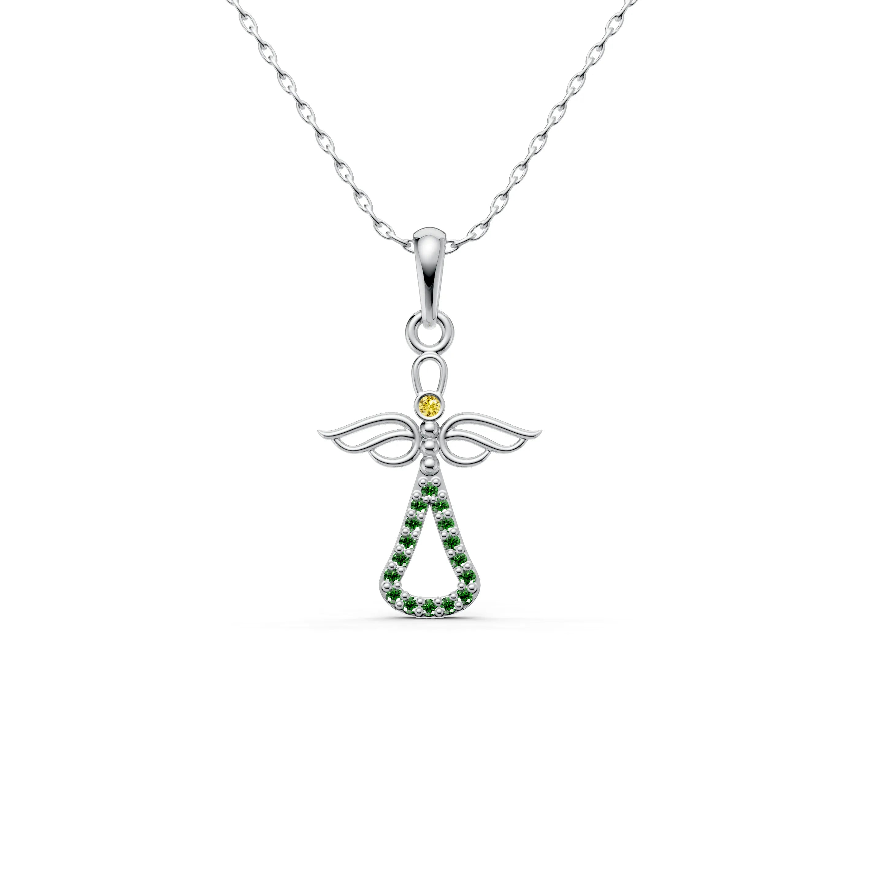 Silver_Citrine_Emerald