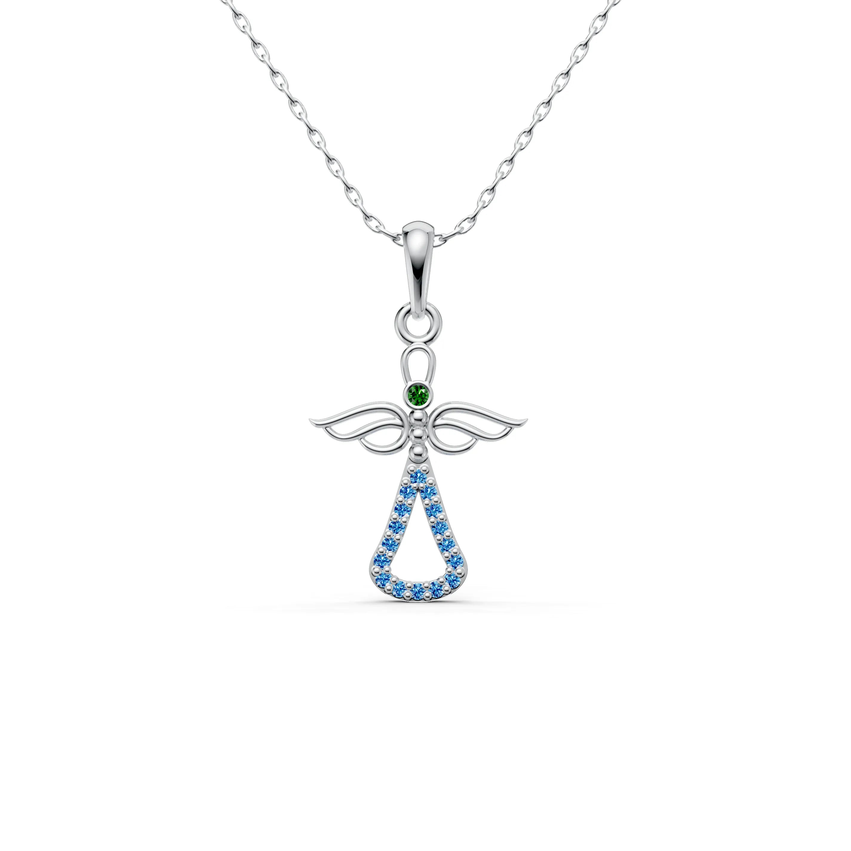 Silver_Emerald_Aquamarine