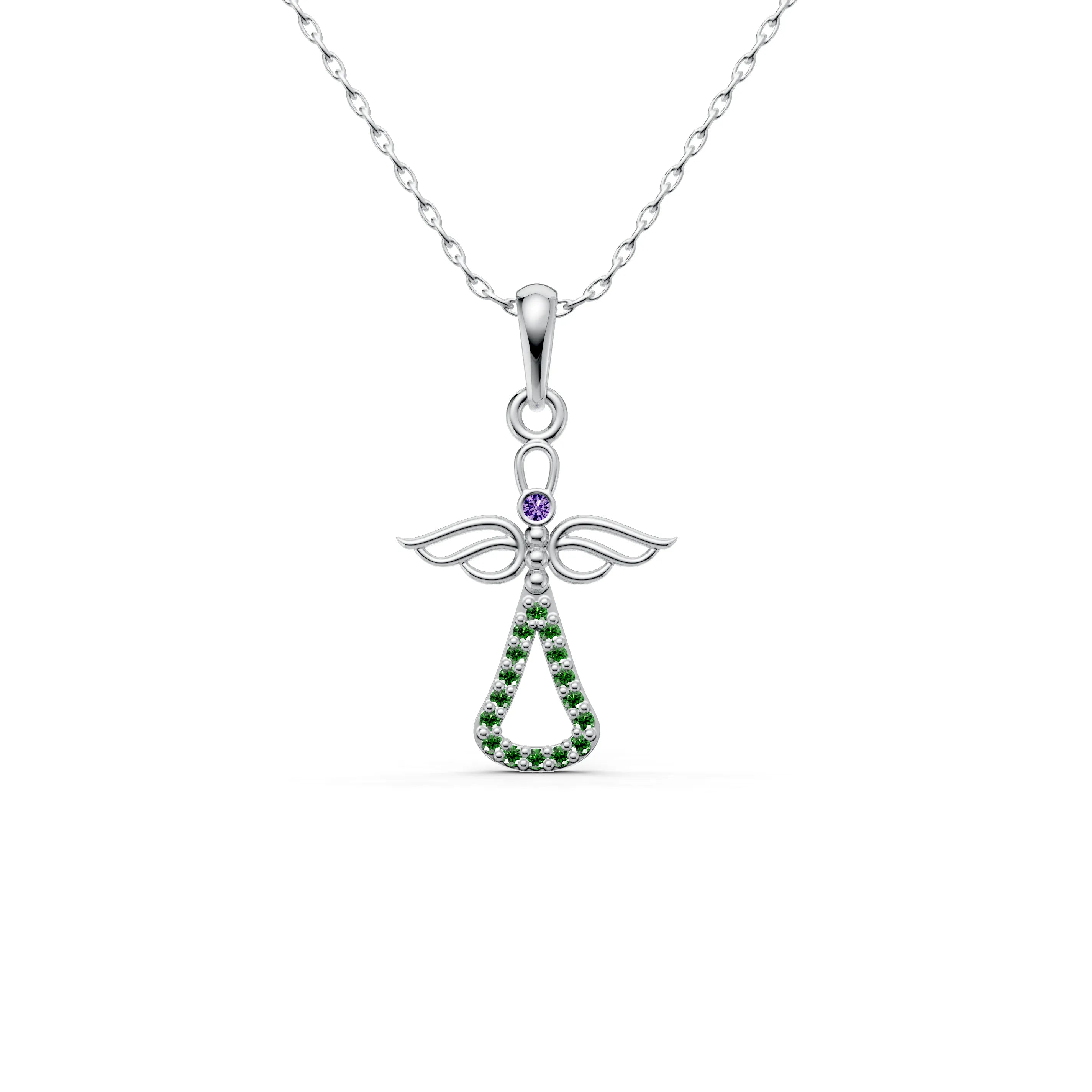 Silver_Amethyst_Emerald