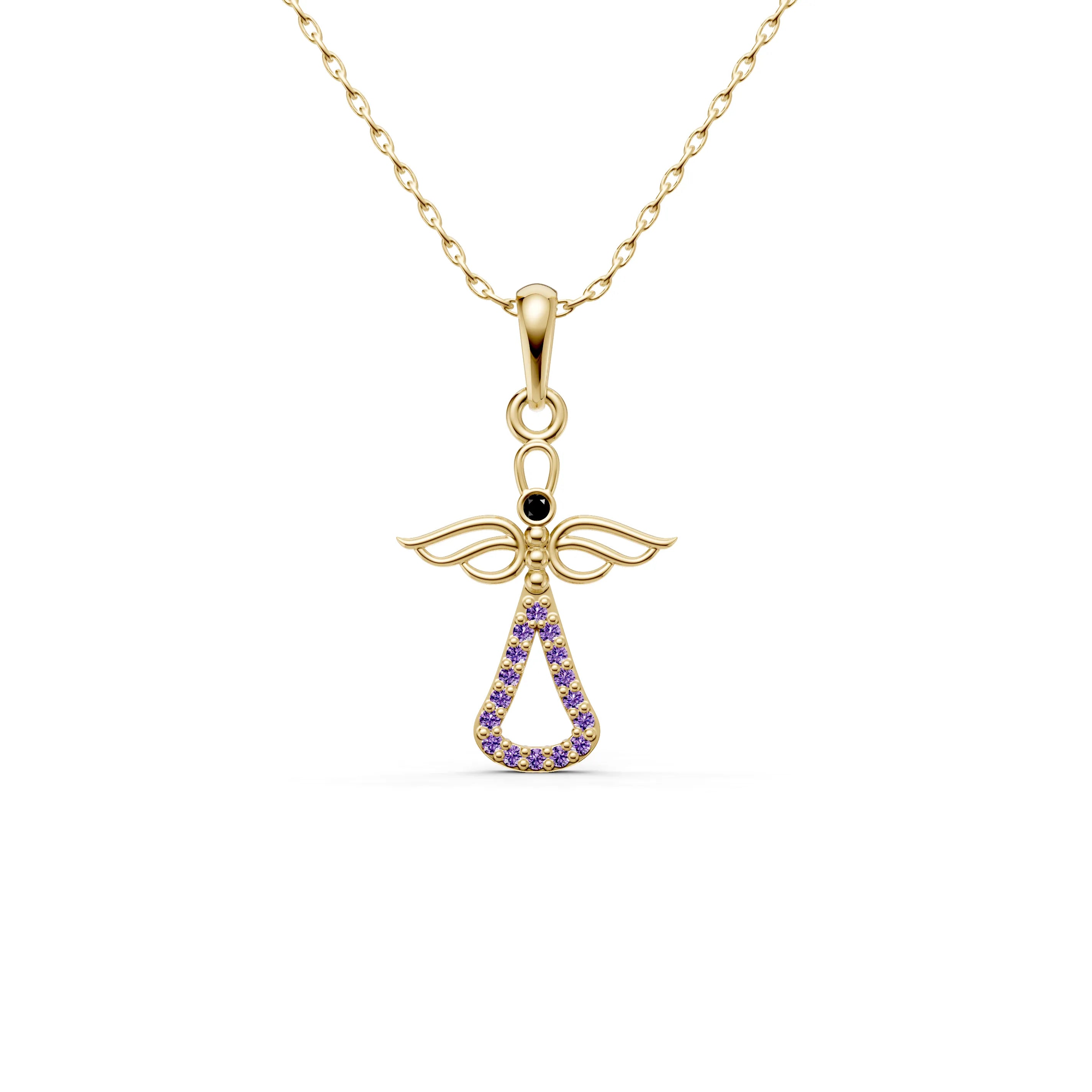 Gold_Black_Amethyst