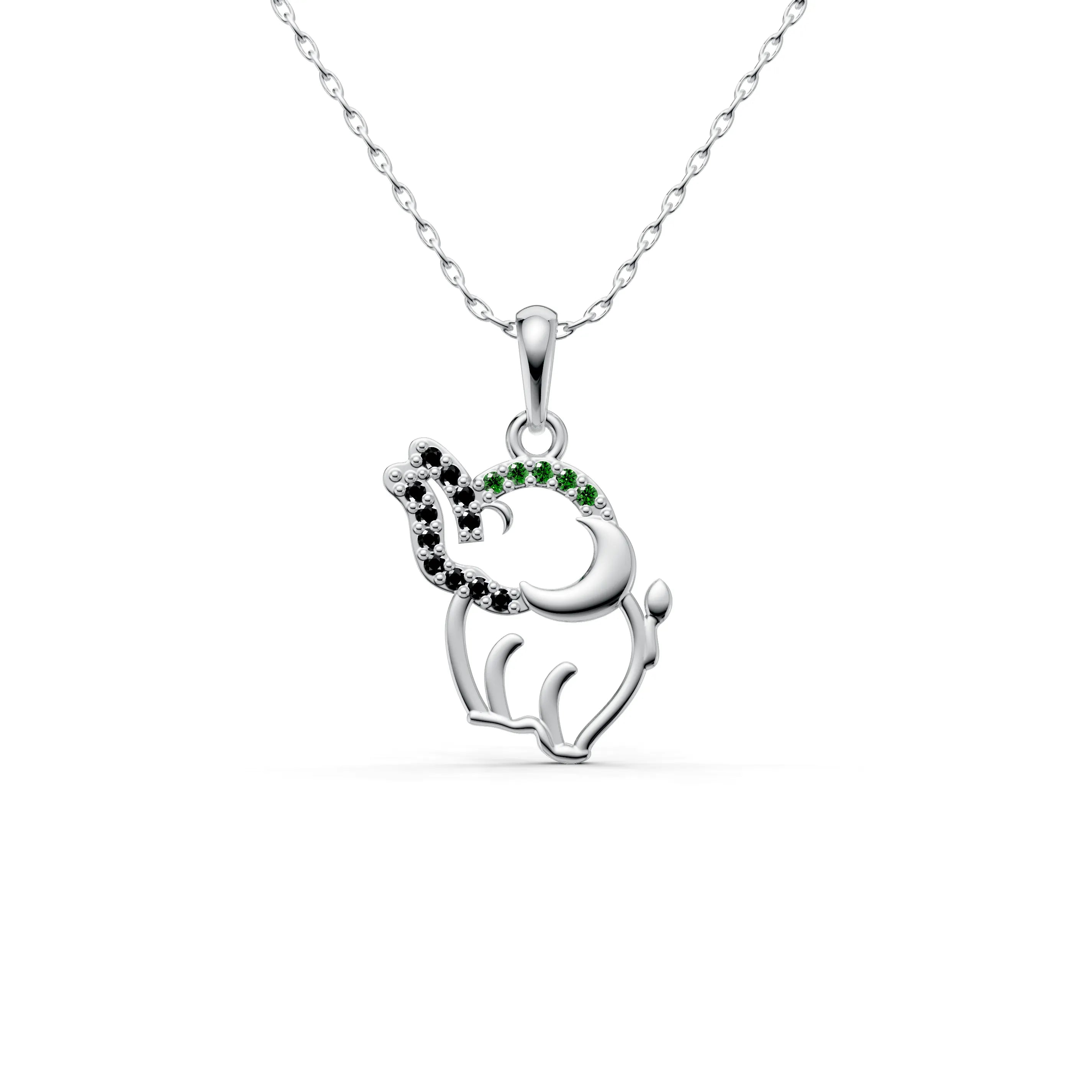 Silver_Emerald_Black