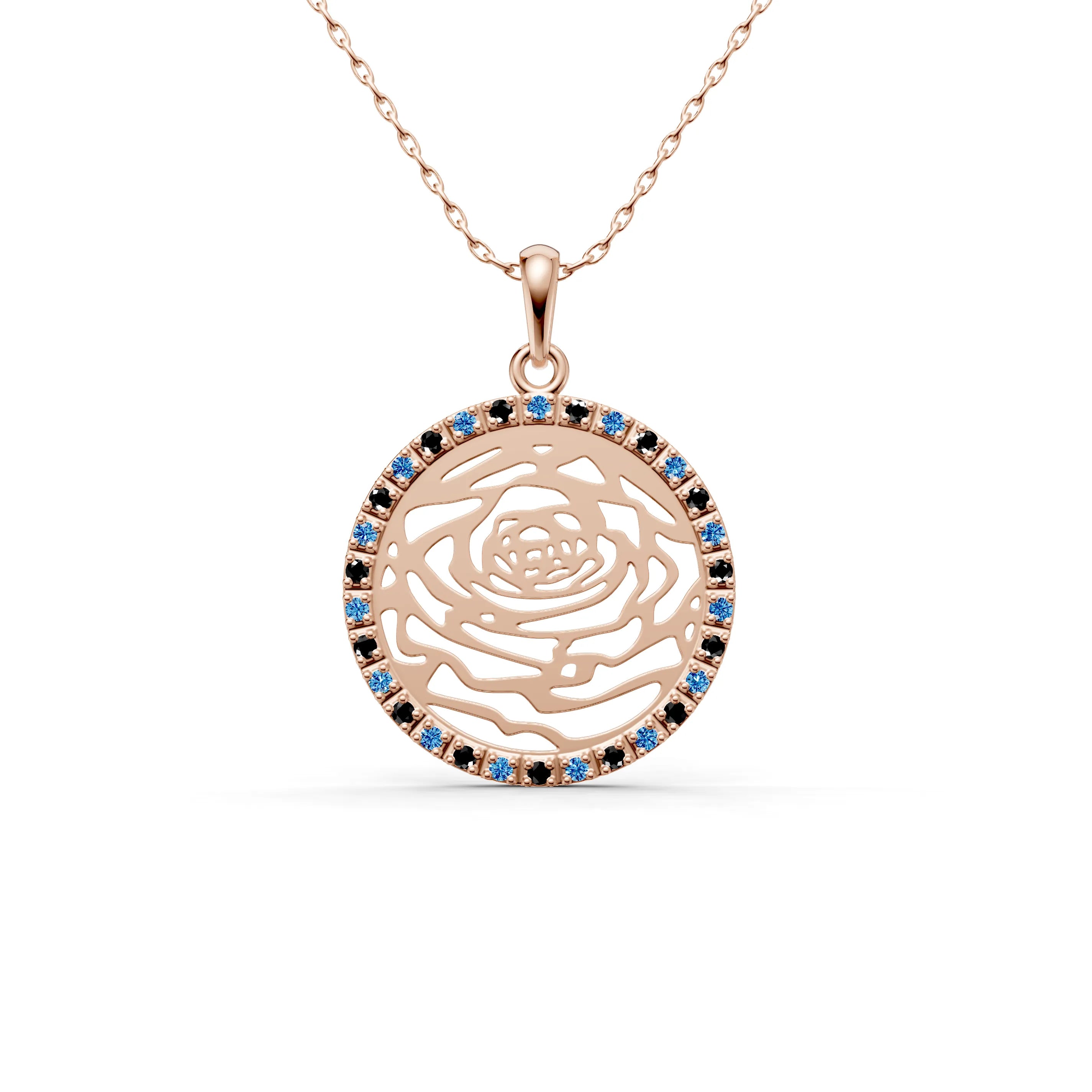 Rose_Aquamarine_Black