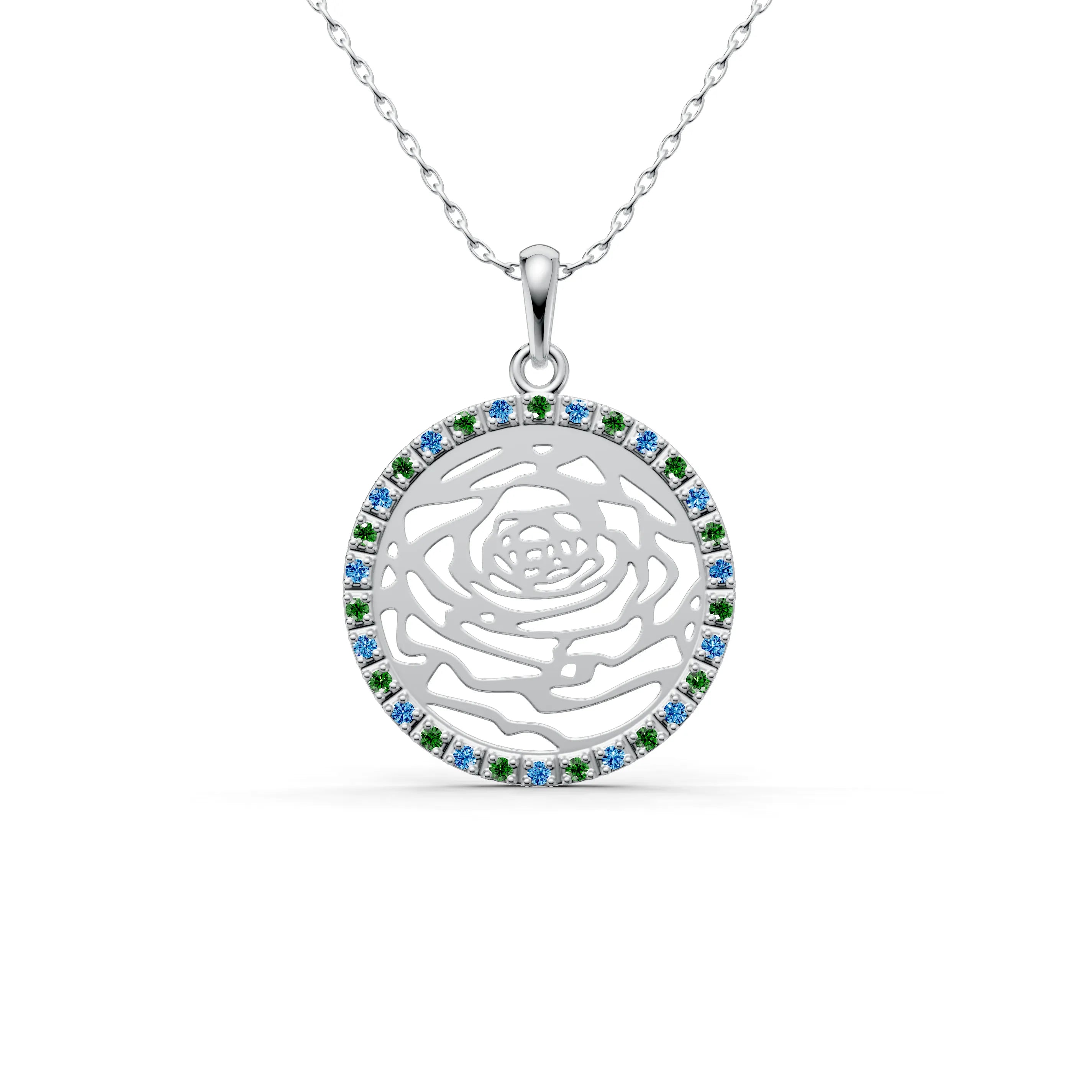 Silver_Emerald_Aquamarine