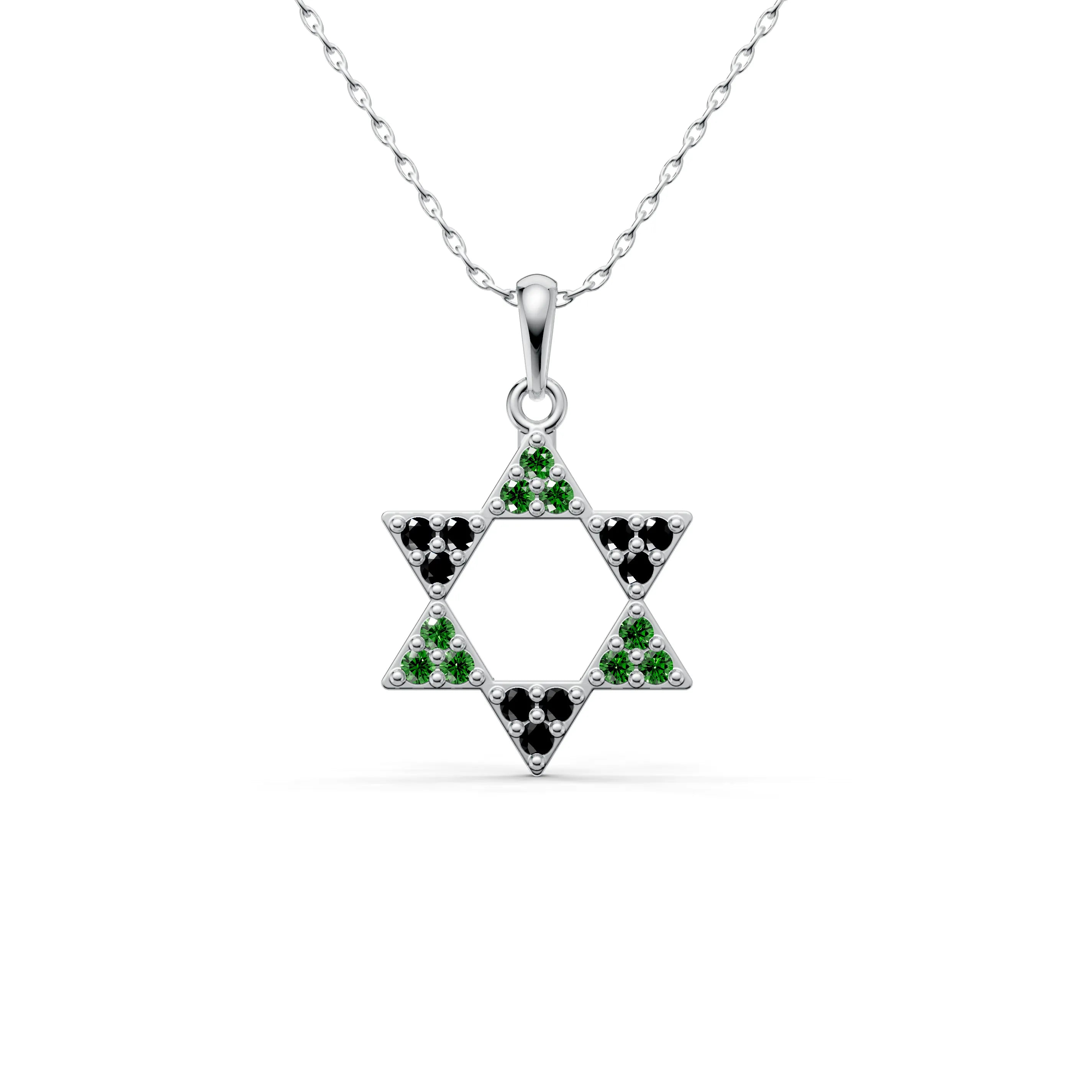Silver_Emerald_Black