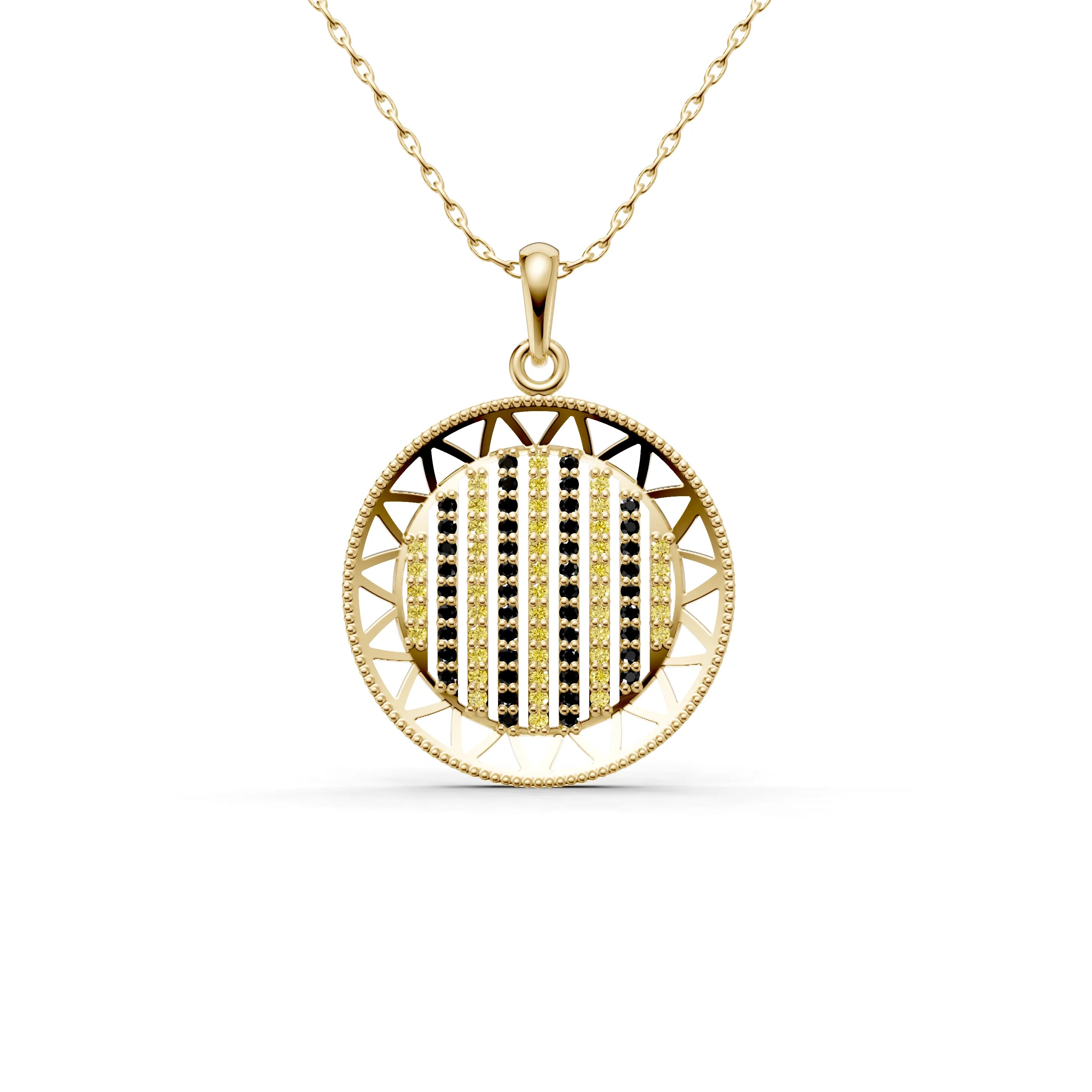 Gold_Citrine_Black