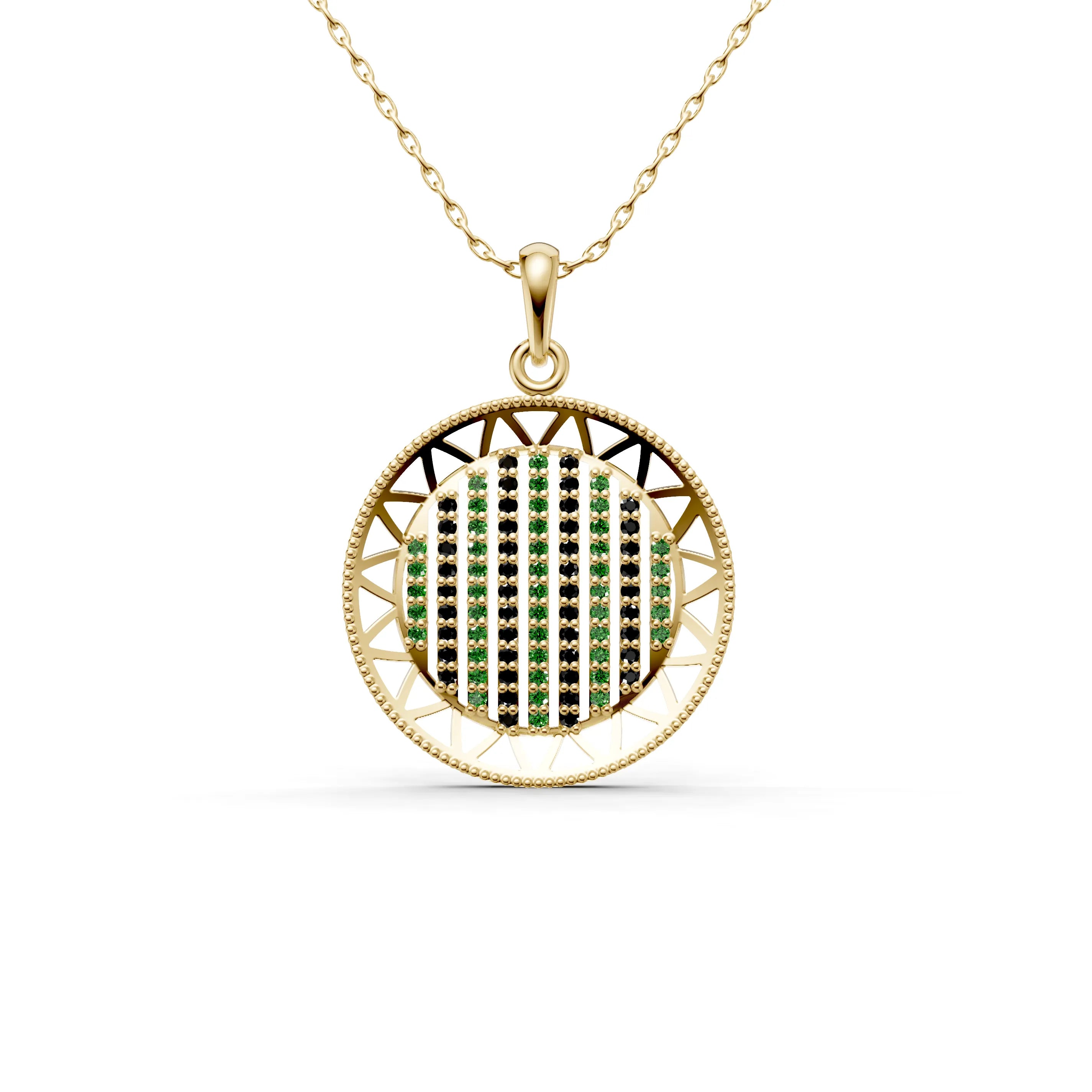 Gold_Emerald_Black