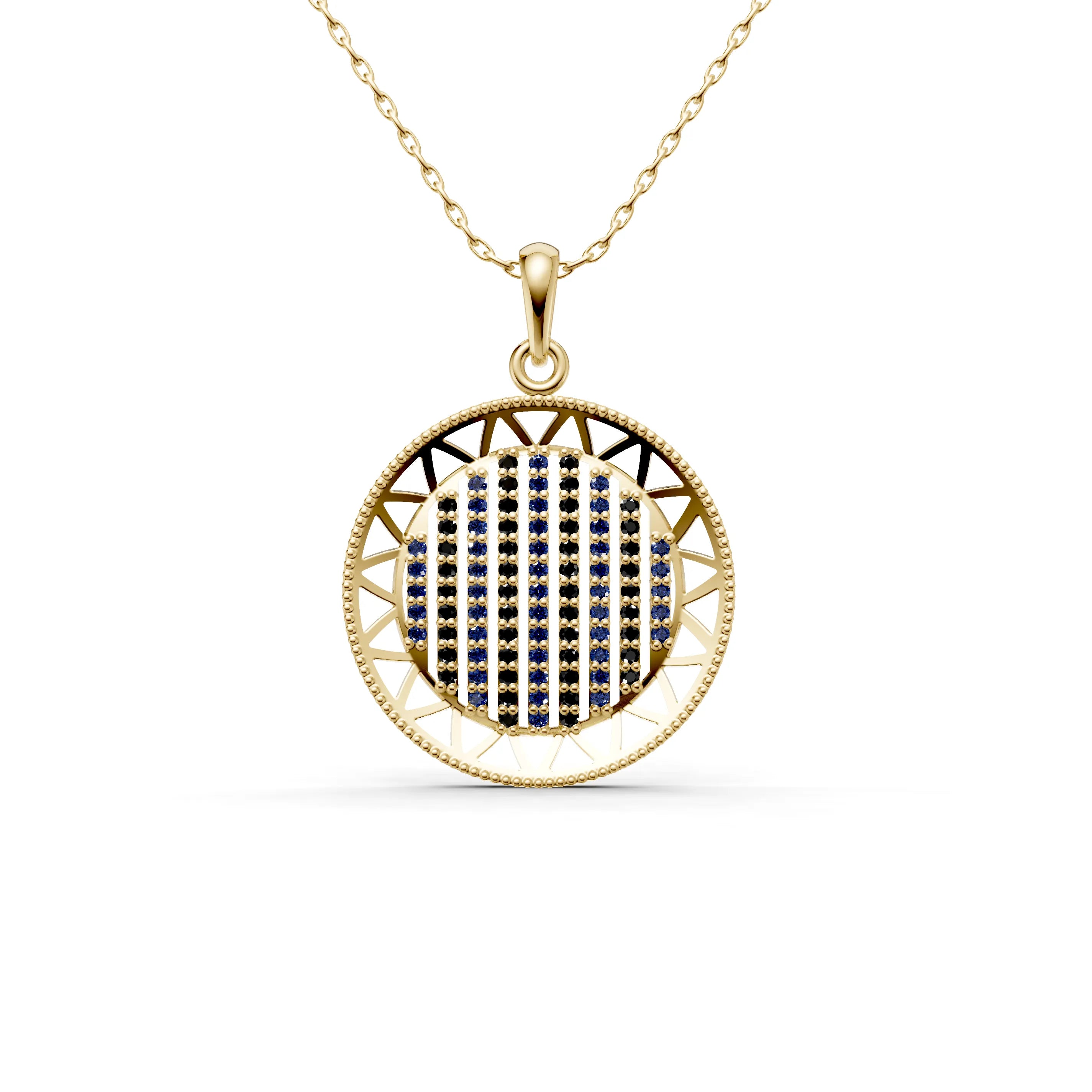 Gold_Sapphire_Black