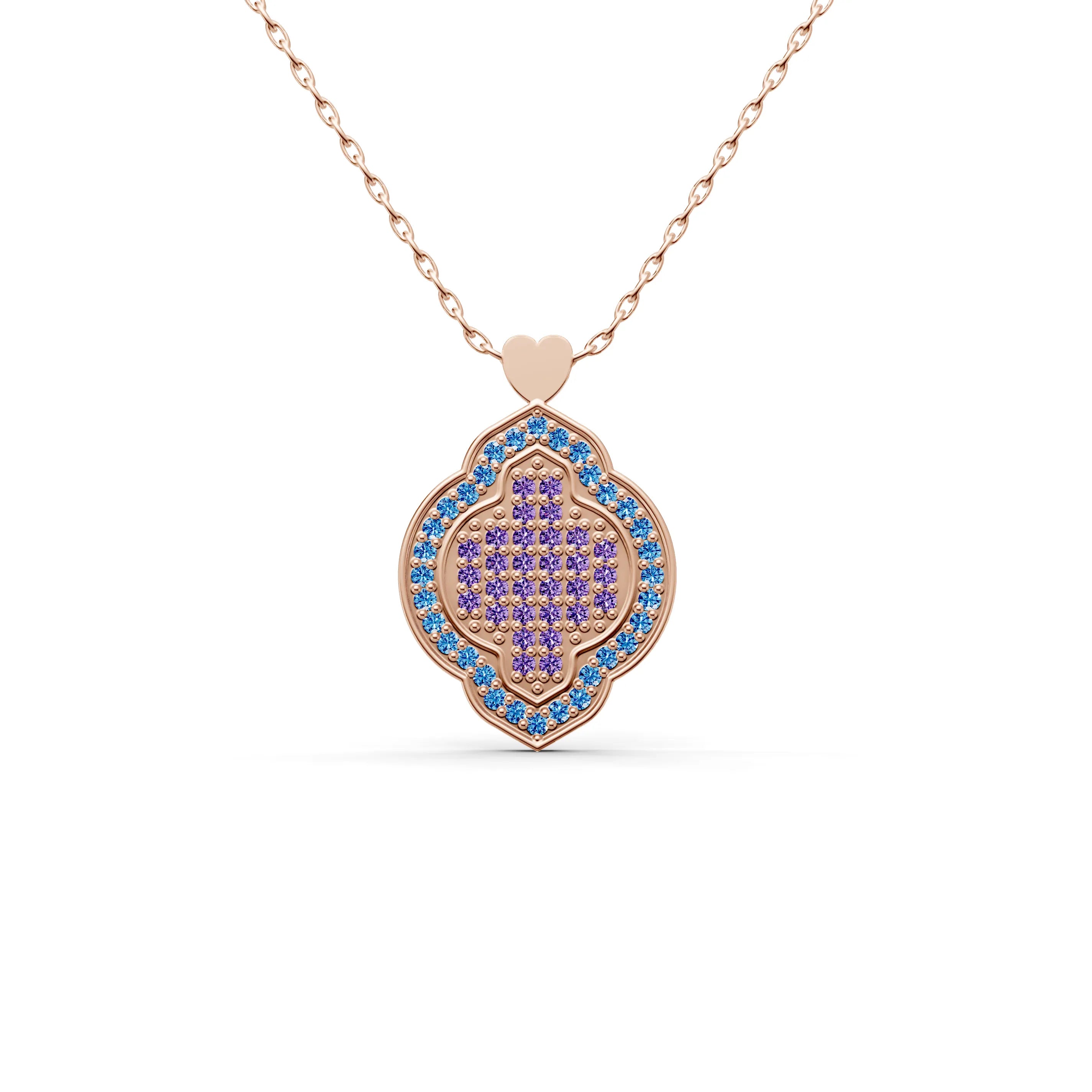 Rose_Amethyst_Aquamarine