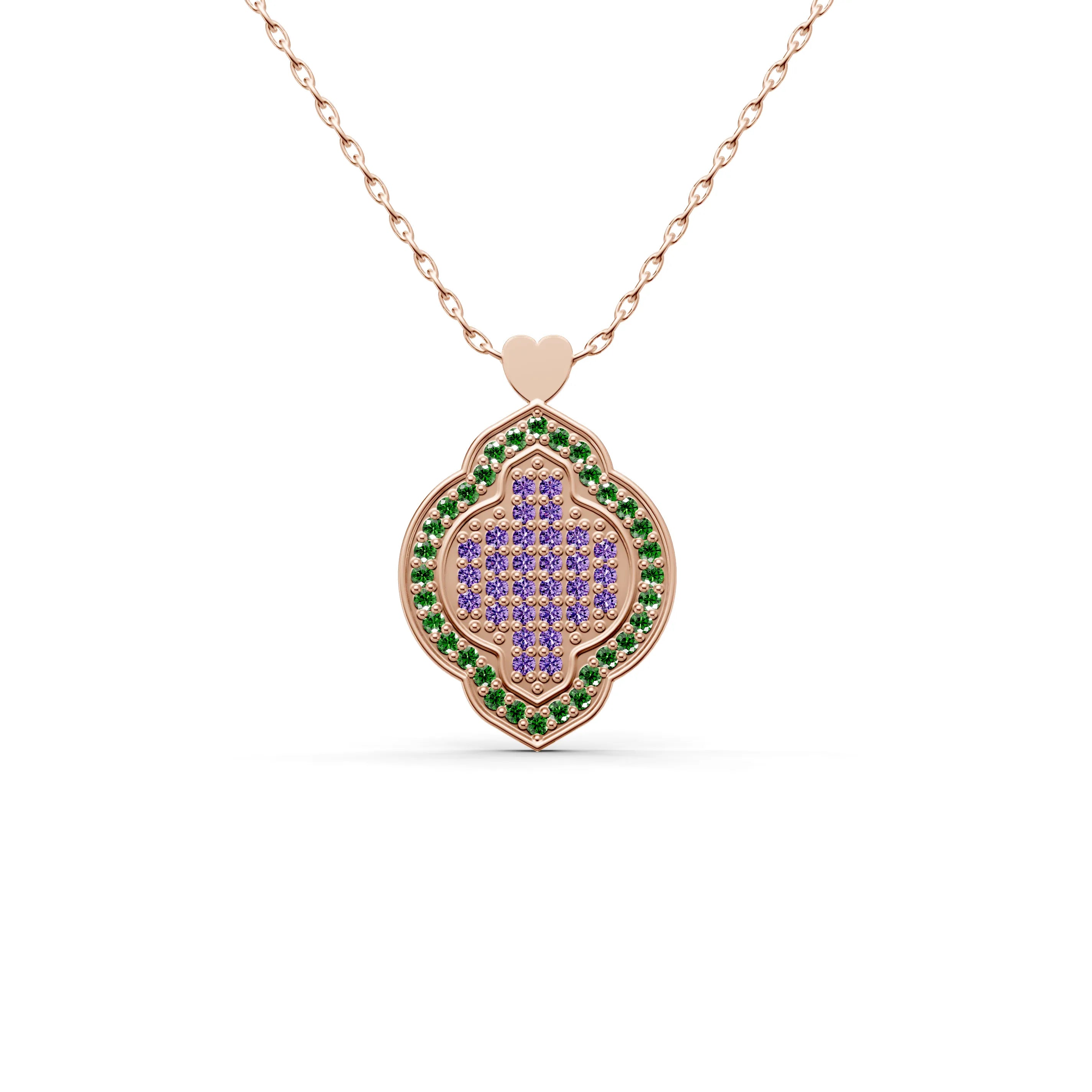 Rose_Amethyst_Emerald