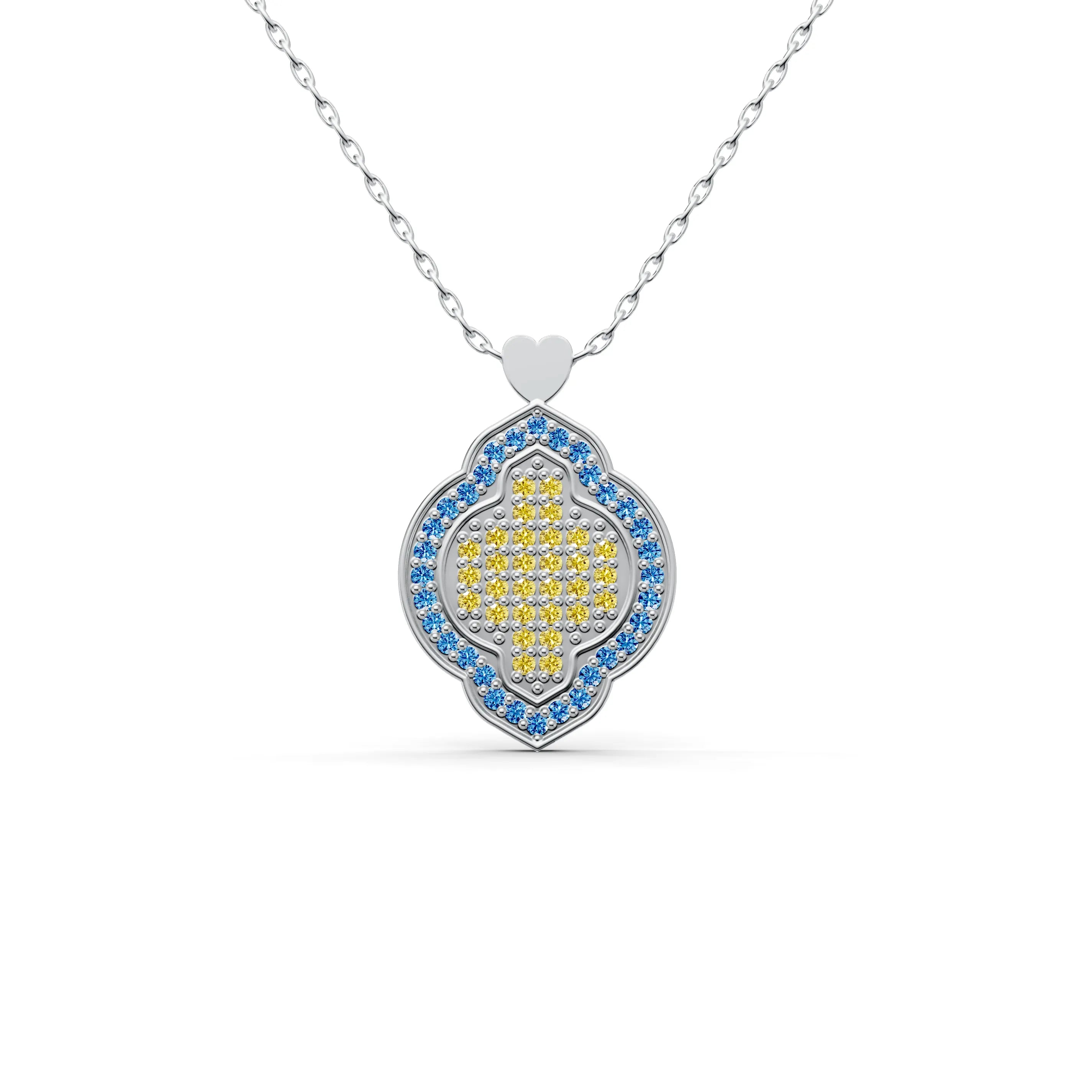 Silver_Citrine_Aquamarine