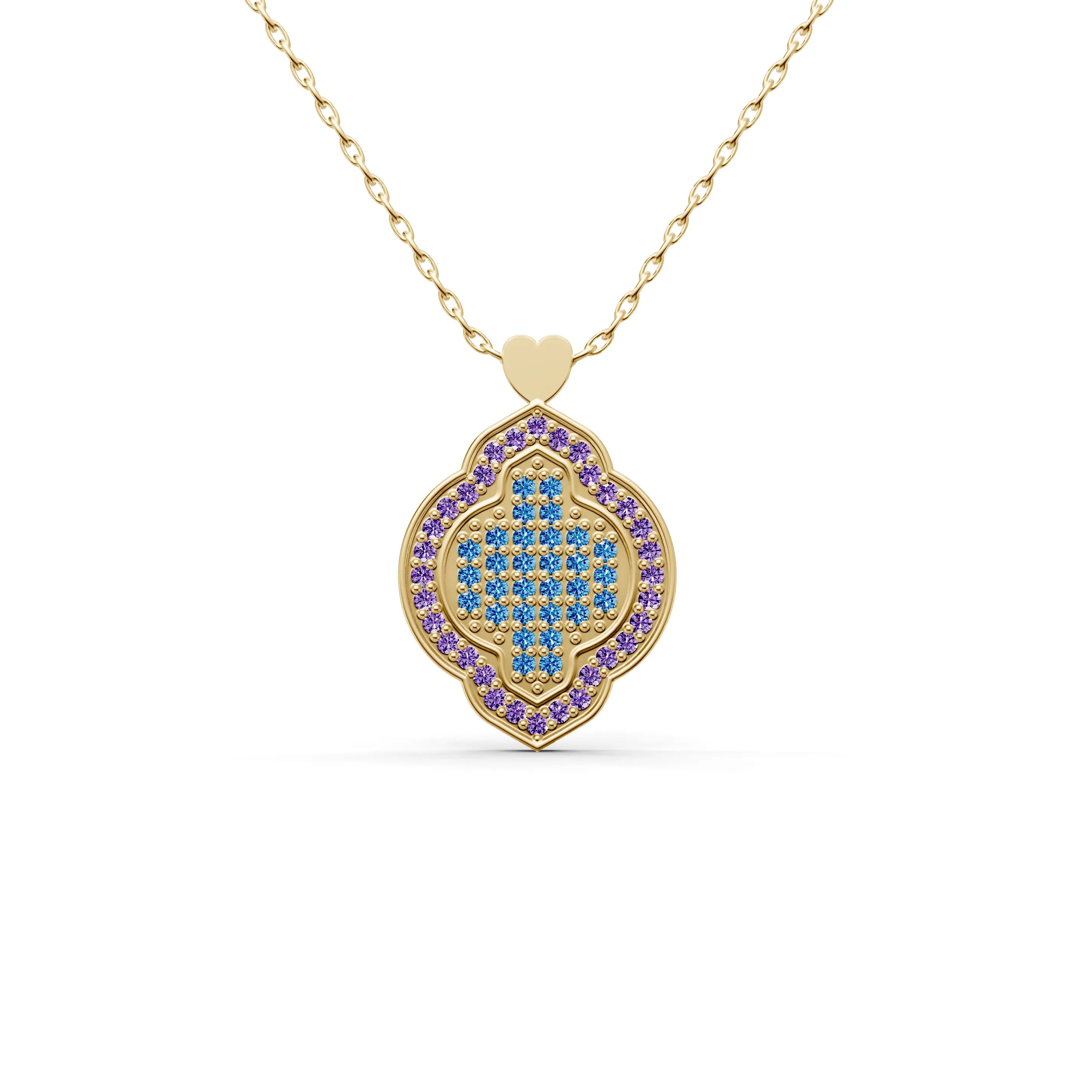 Gold_Aquamarine_Amethyst