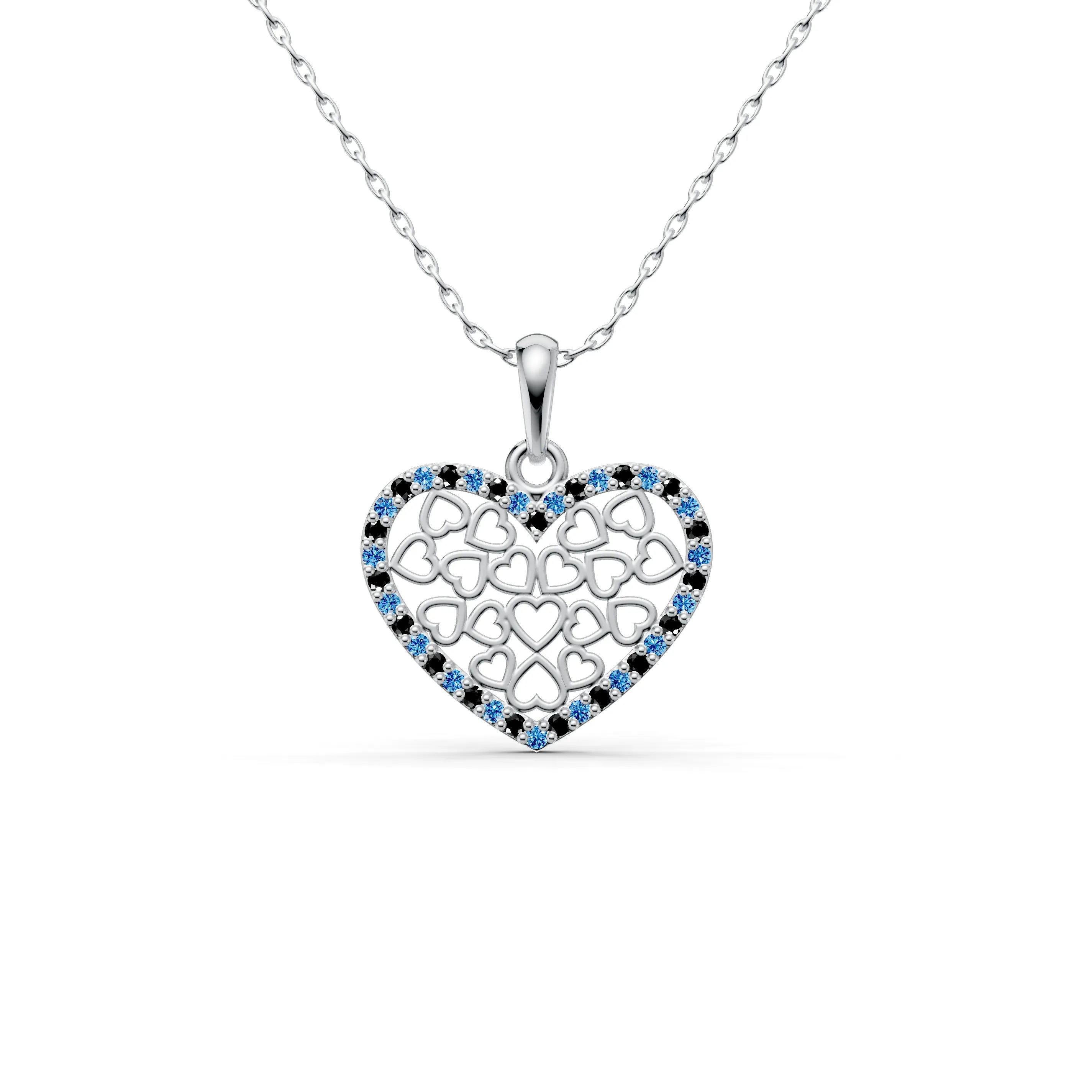 Silver_Black_Aquamarine