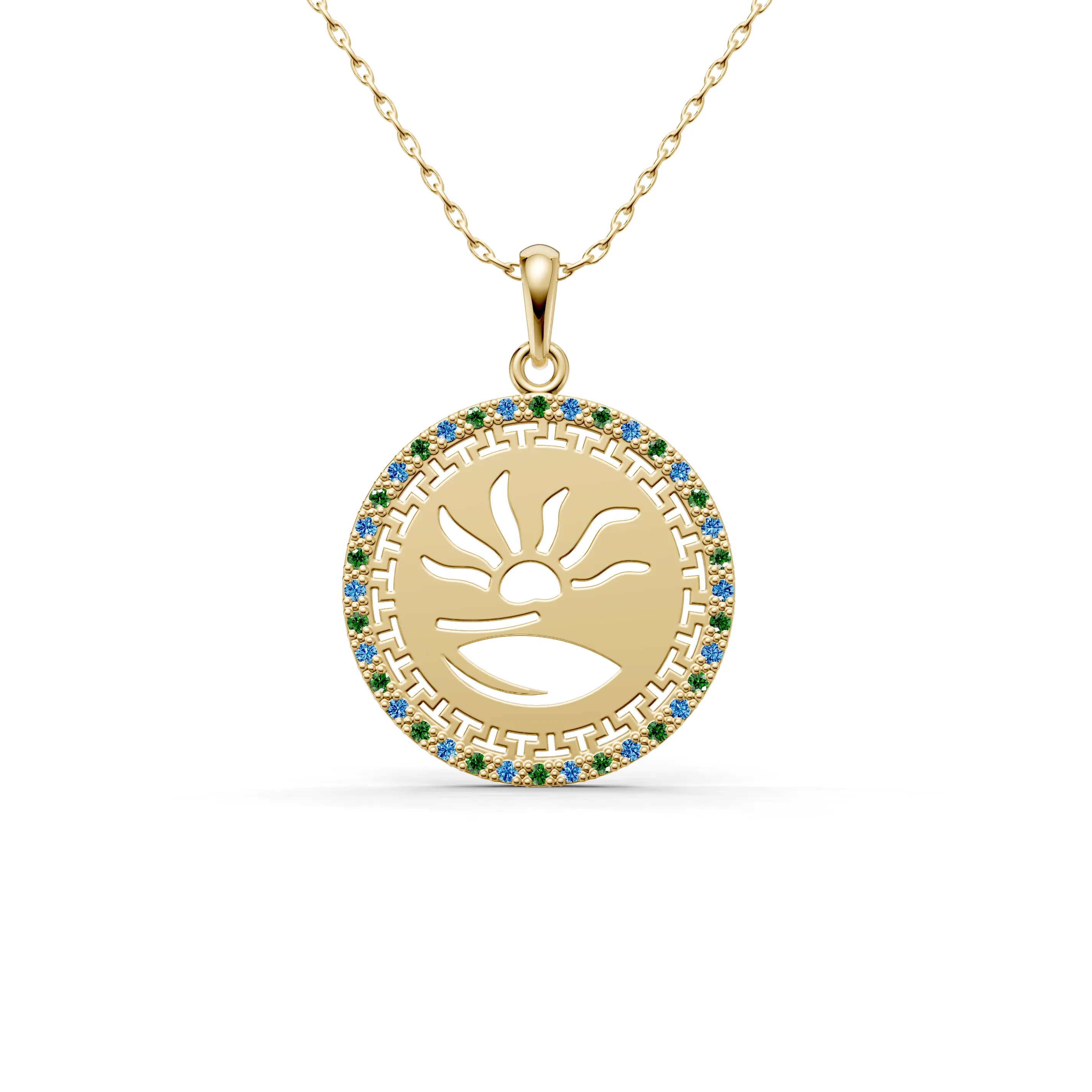 Gold_Emerald_Aquamarine