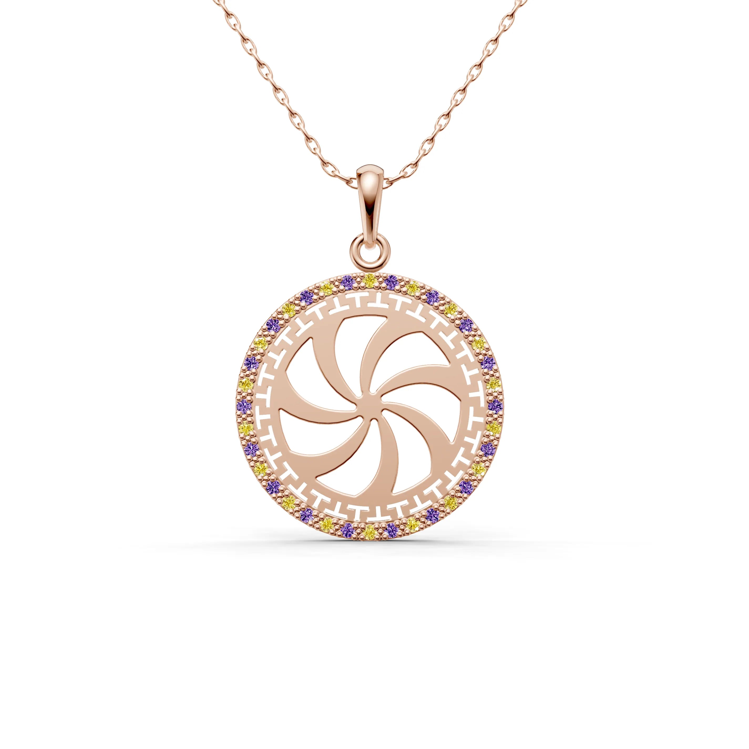 Rose_Citrine_Amethyst