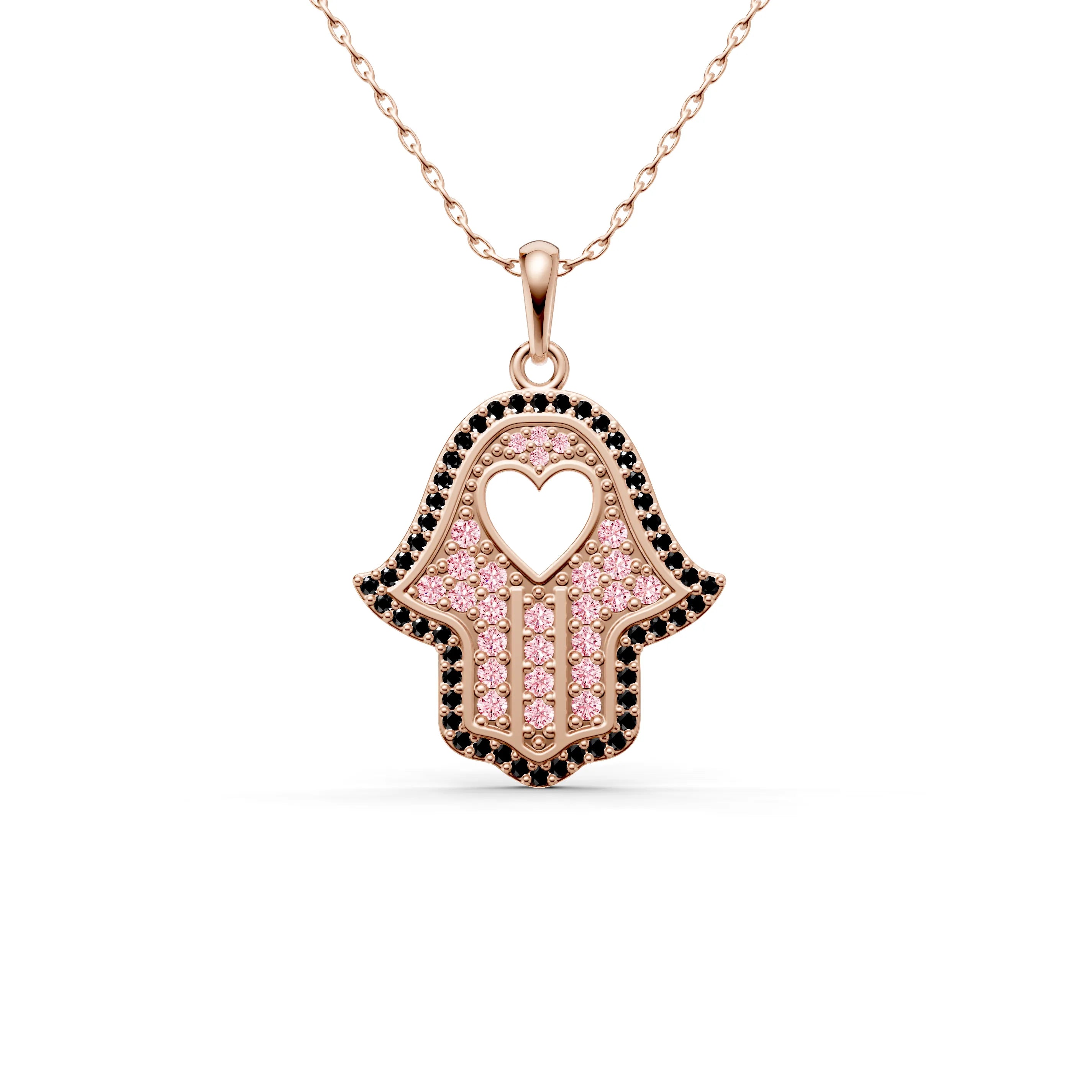 Rose_Pink_Black