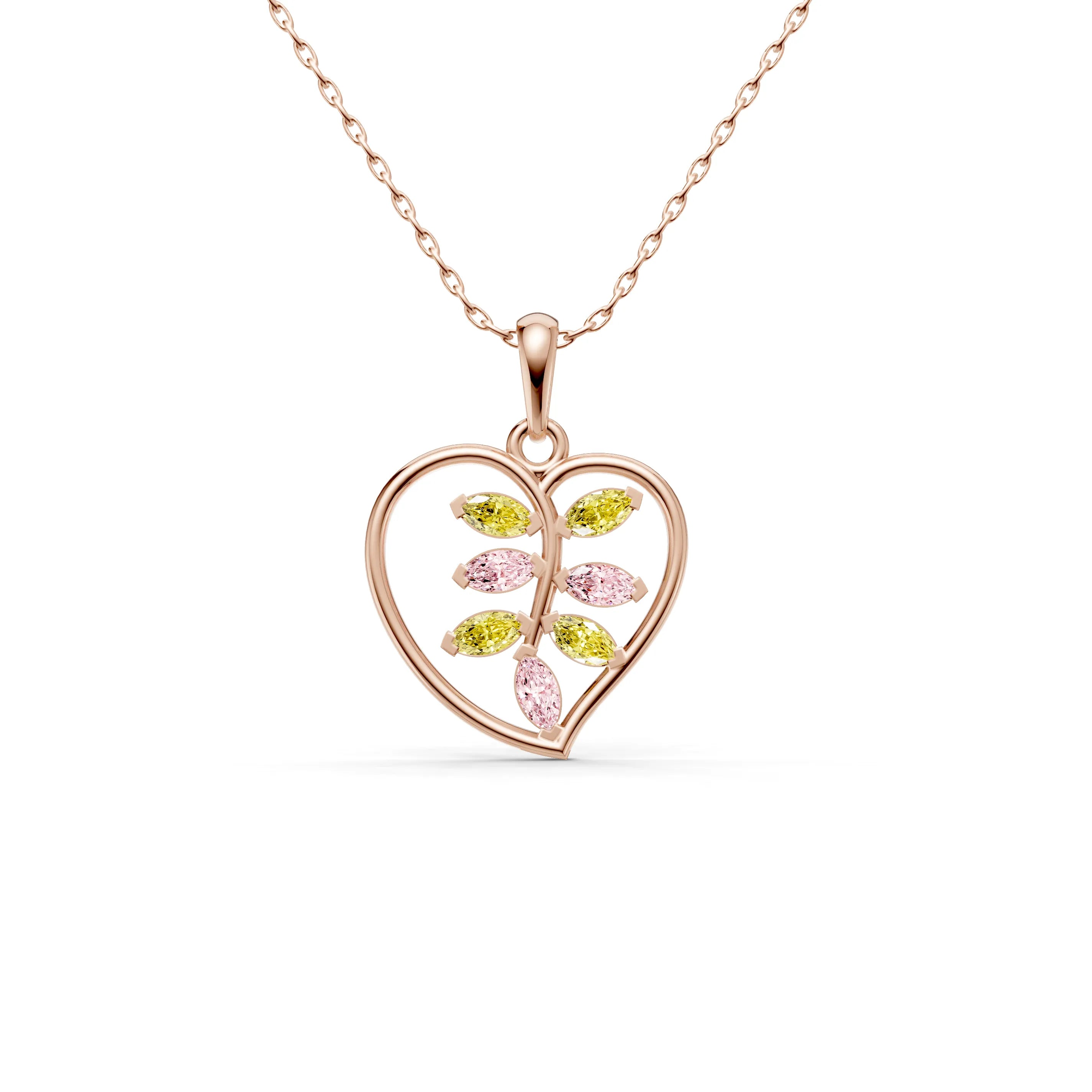 Rose_Citrine_Pink