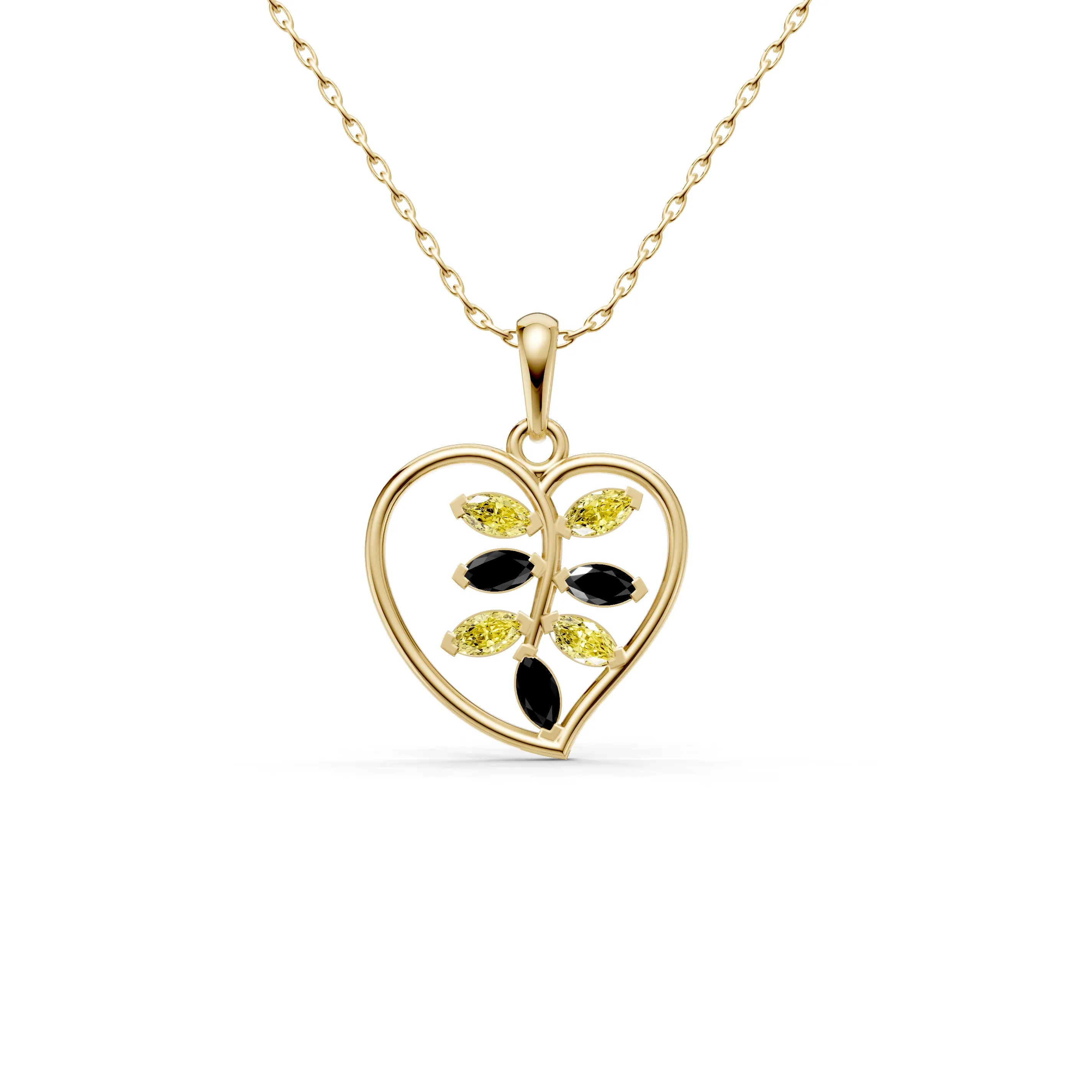Gold_Citrine_Black