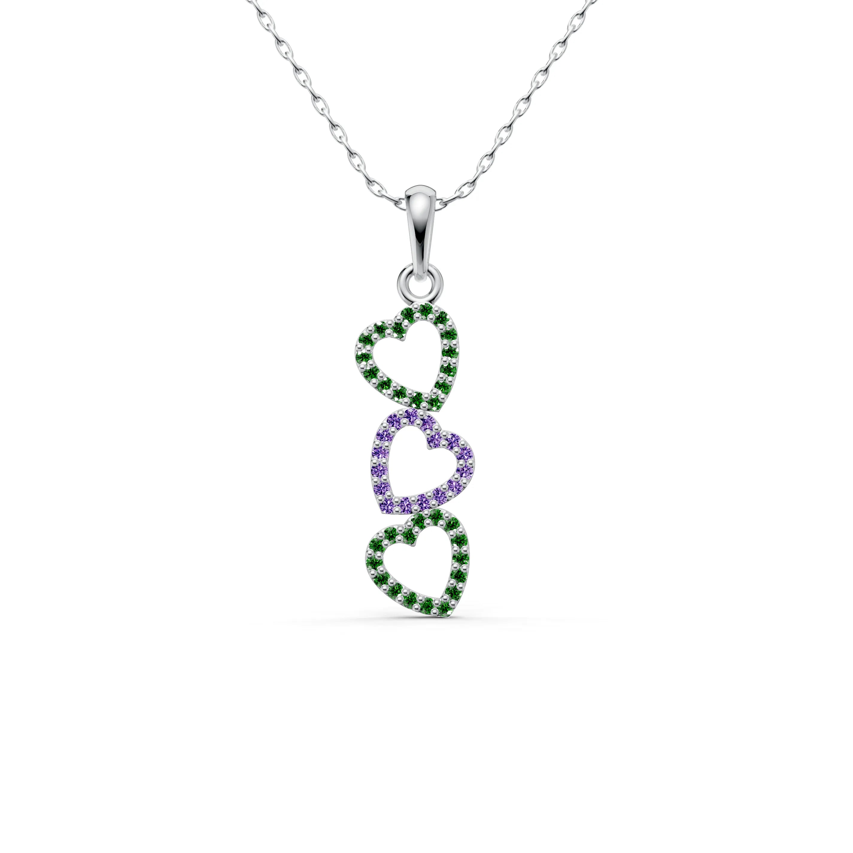 Silver_Amethyst_Emerald