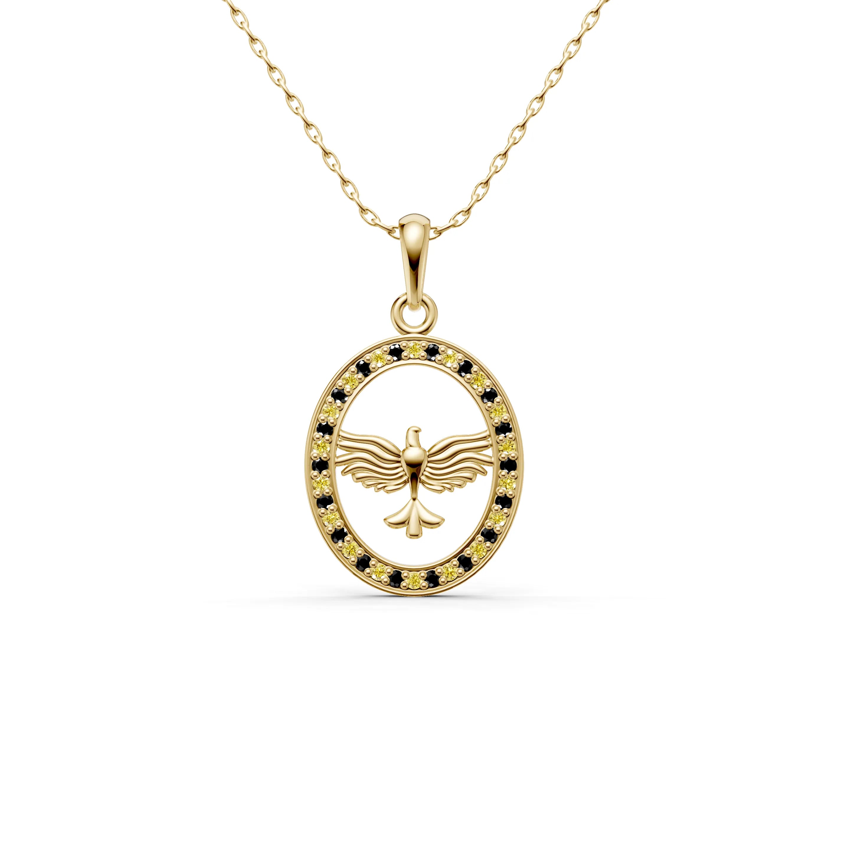 Gold_Citrine_Black