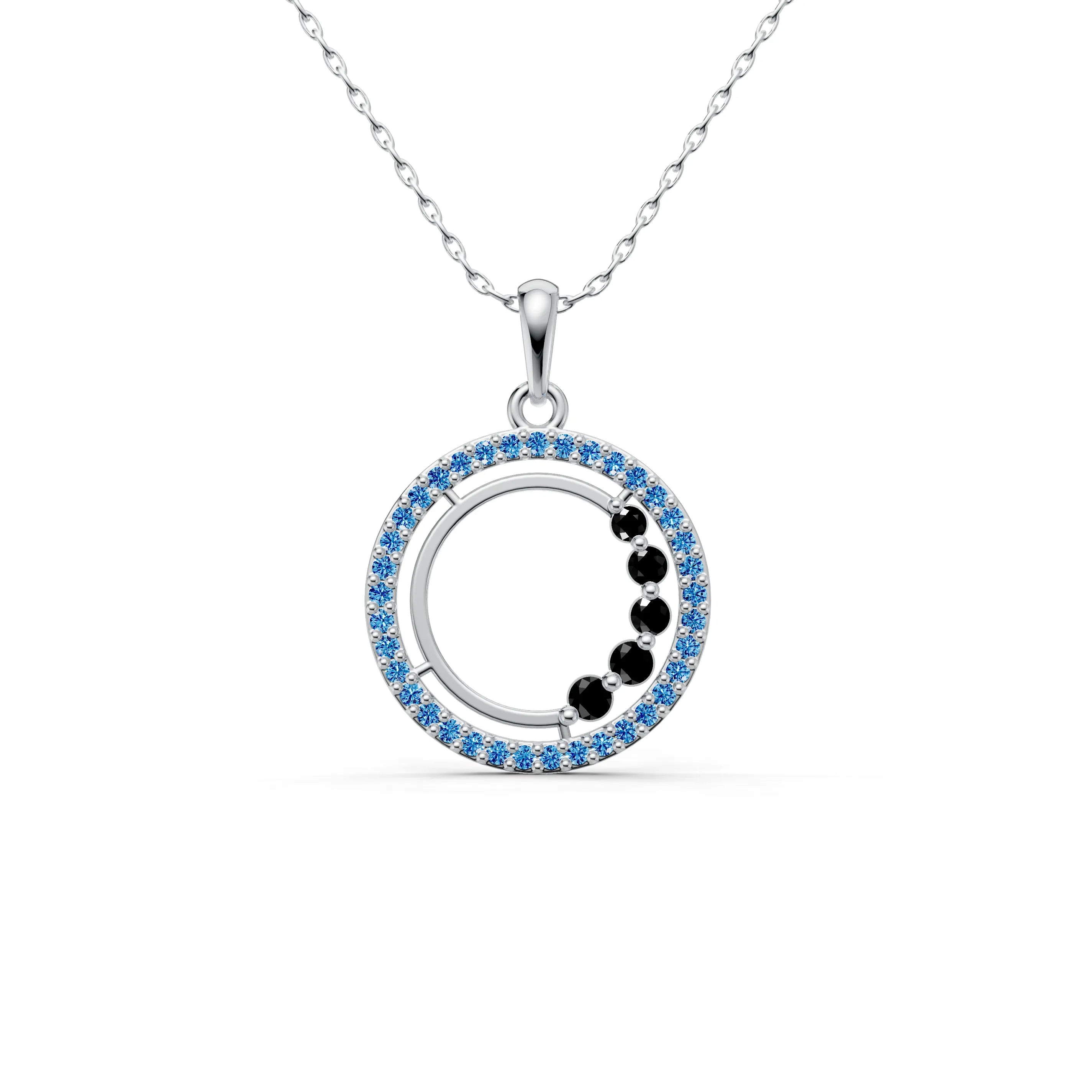 Silver_Black_Aquamarine