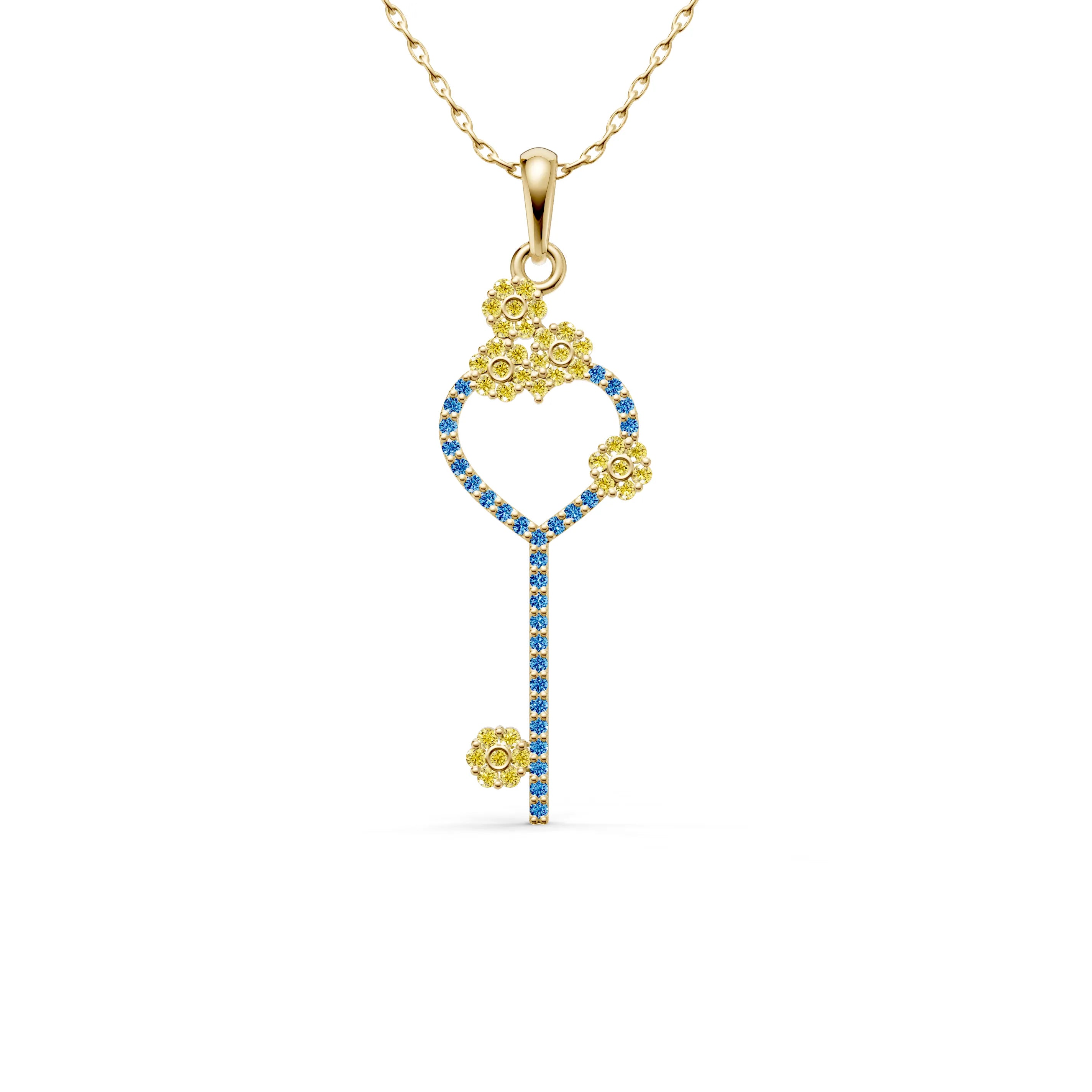 Gold_Citrine_Aquamarine