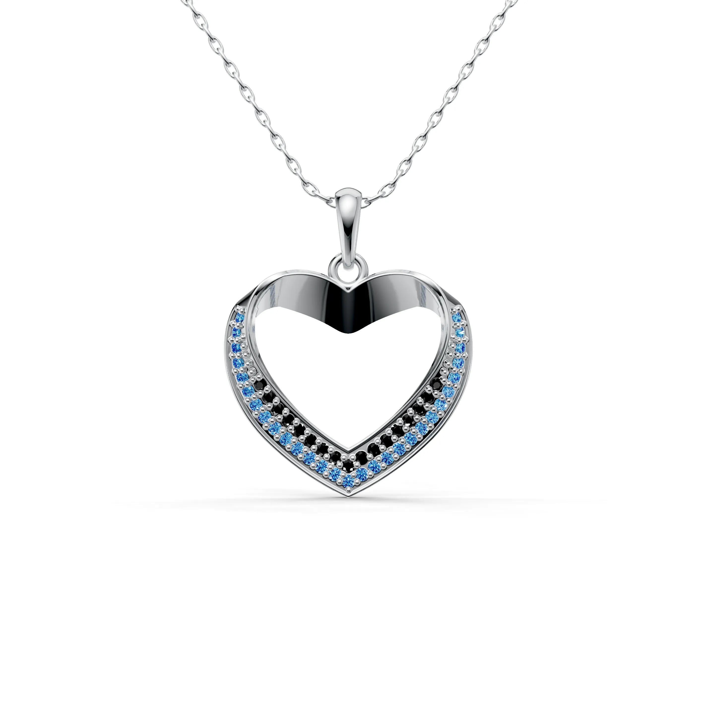 Silver_Black_Aquamarine