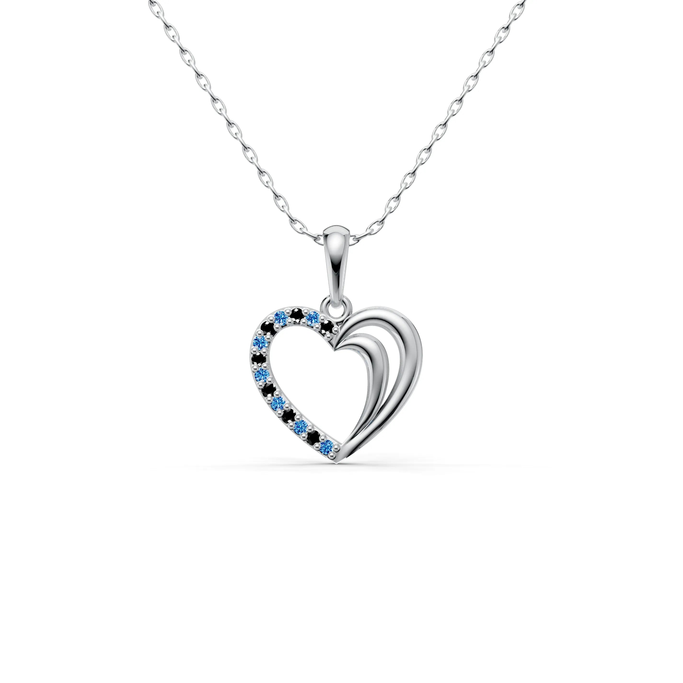 Silver_Black_Aquamarine