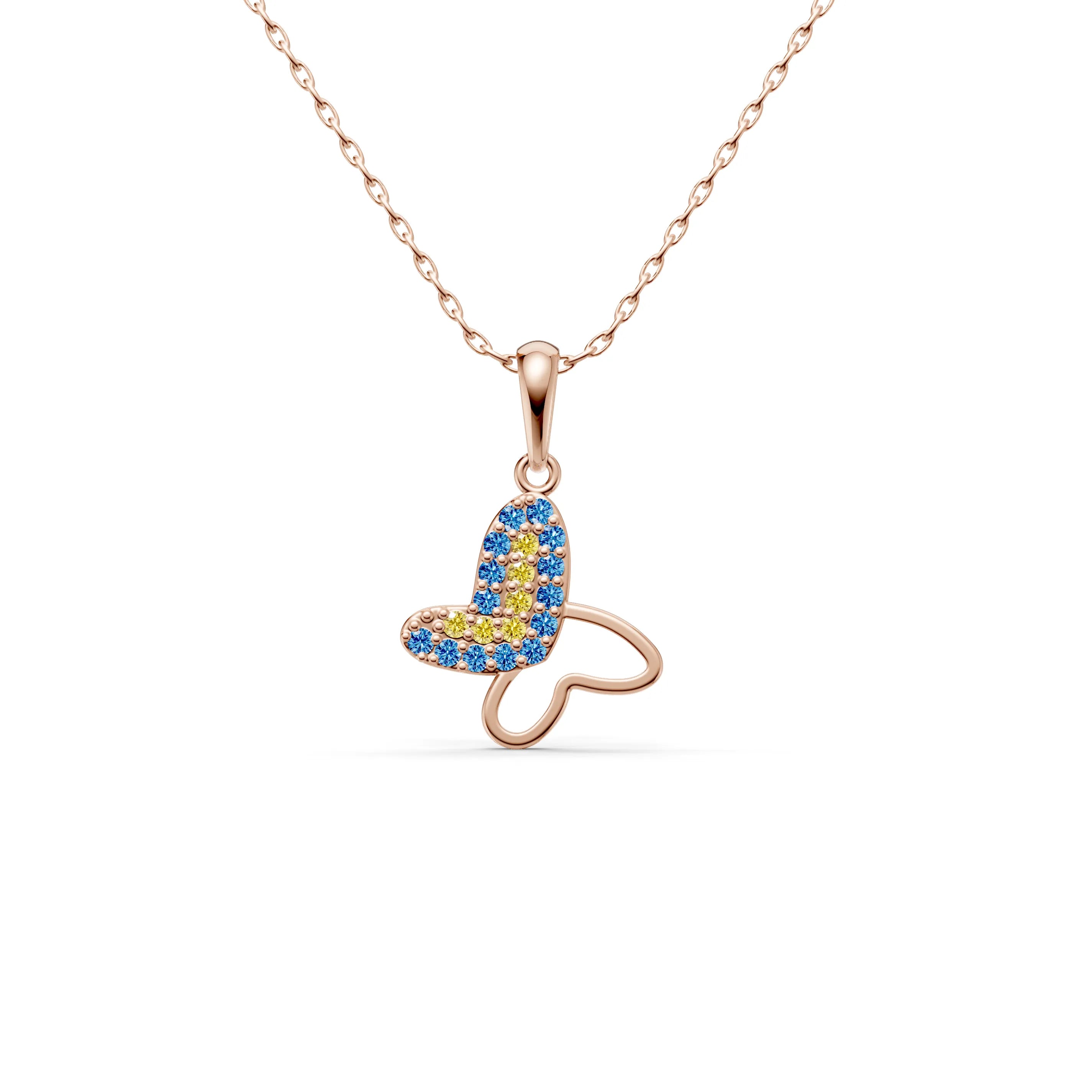 Rose_Citrine_Aquamarine