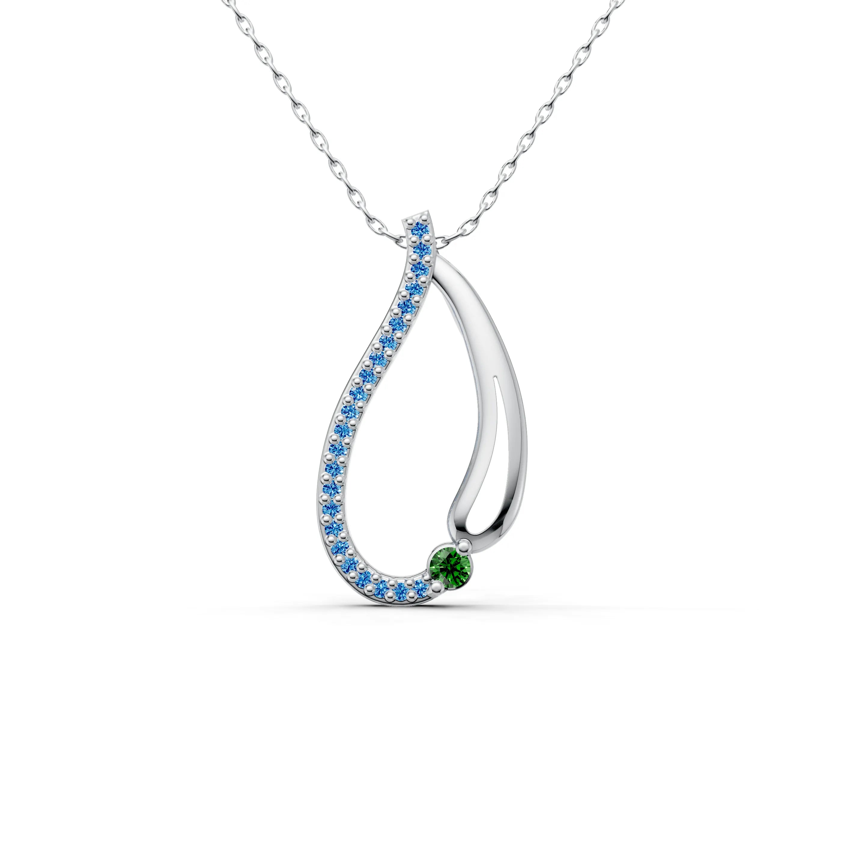 Silver_Emerald_Aquamarine