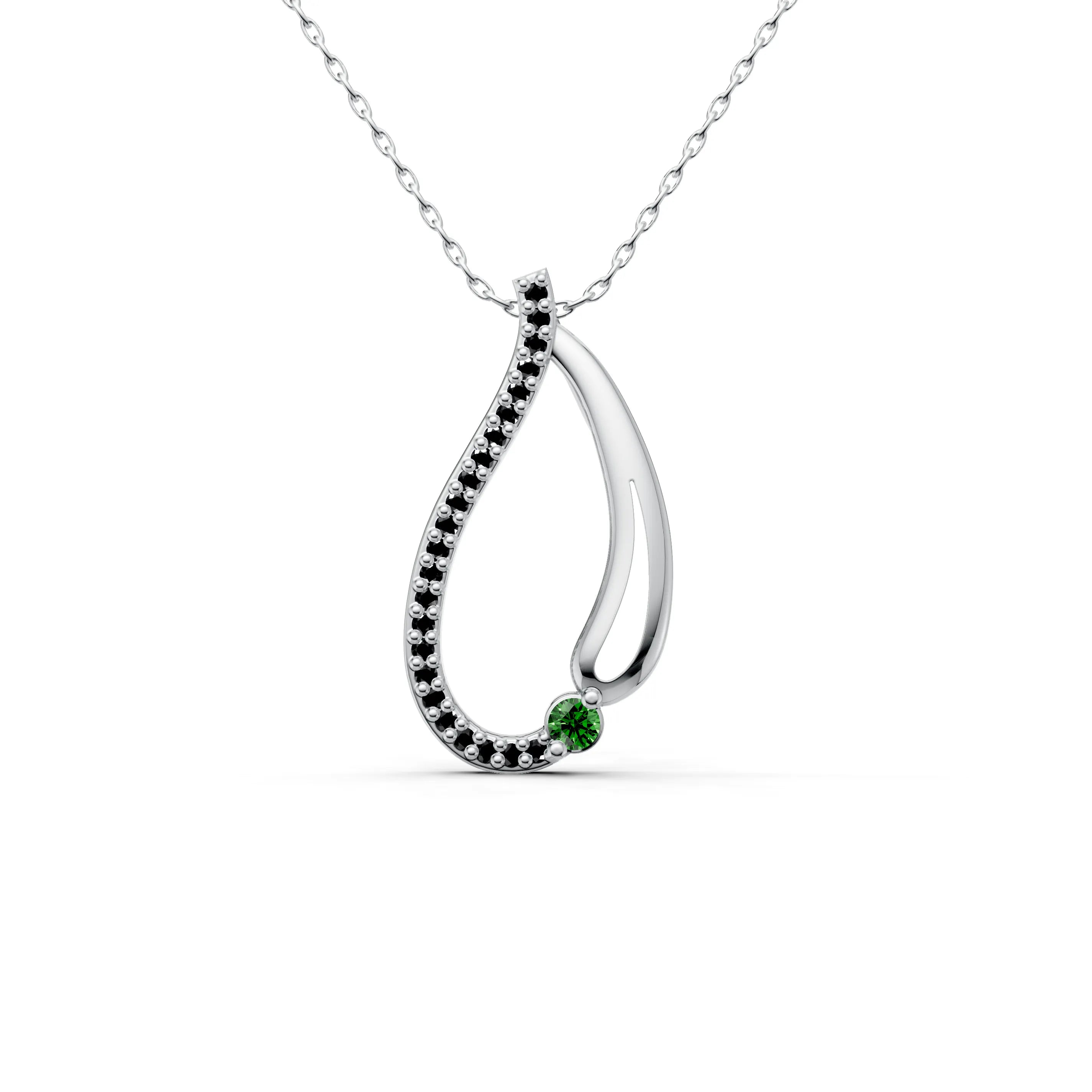 Silver_Emerald_Black