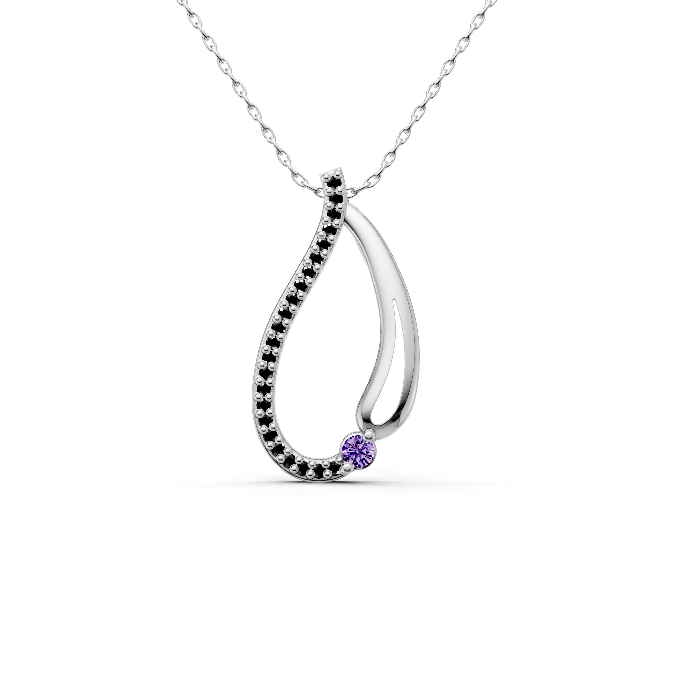 Silver_Amethyst_Black