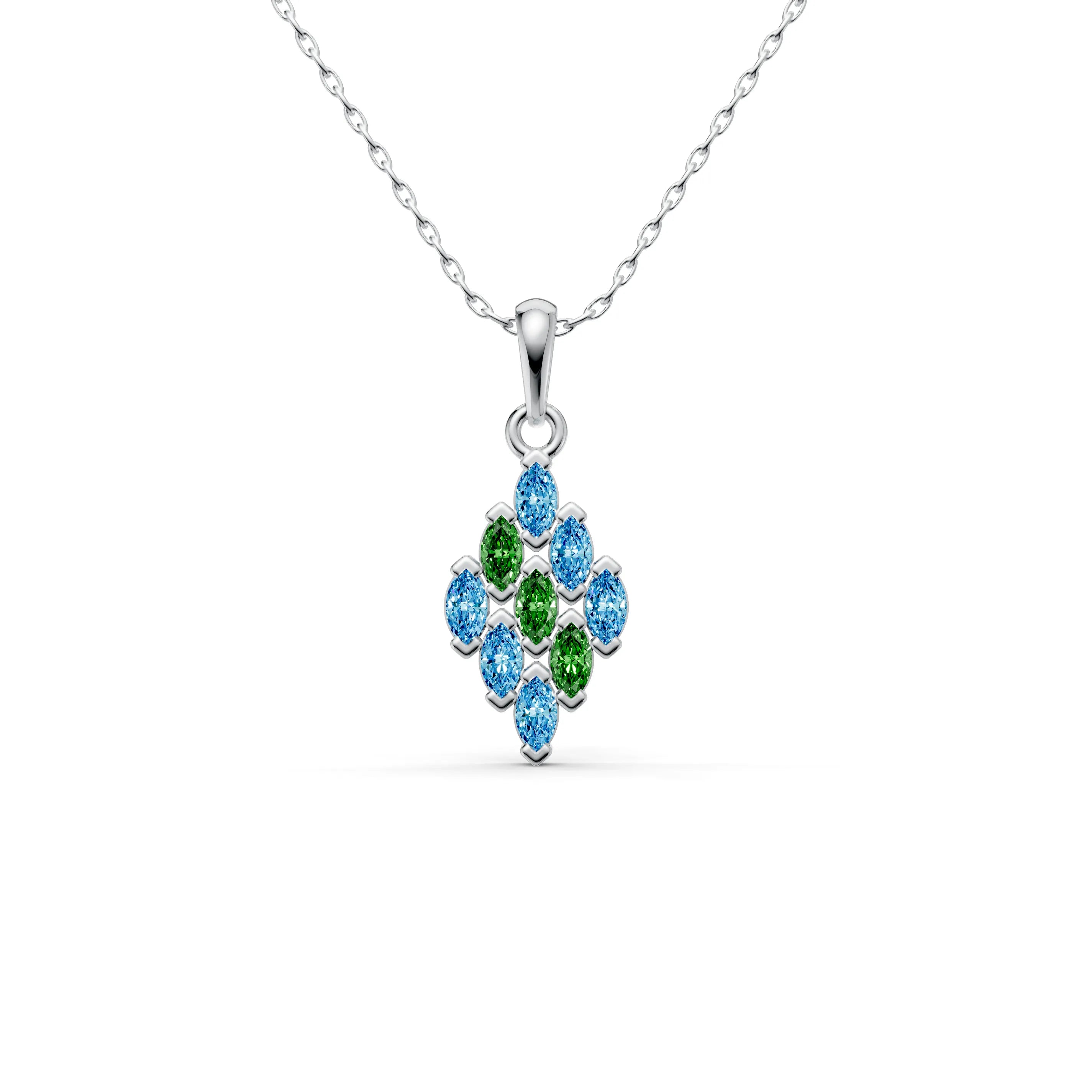 Silver_Emerald_Aquamarine