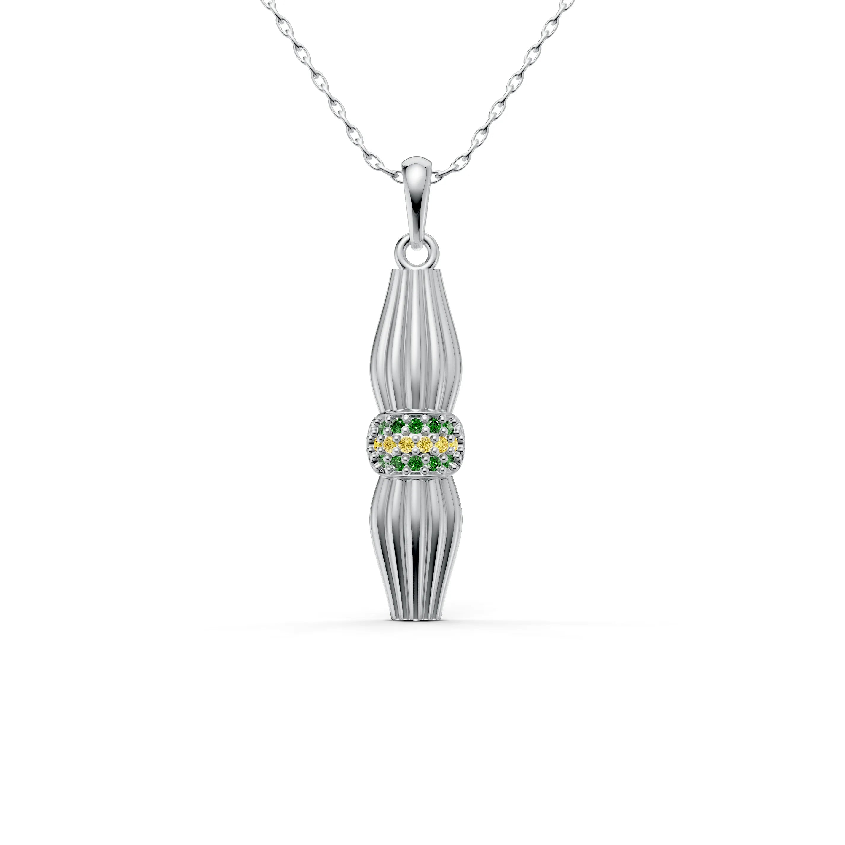 Silver_Citrine_Emerald