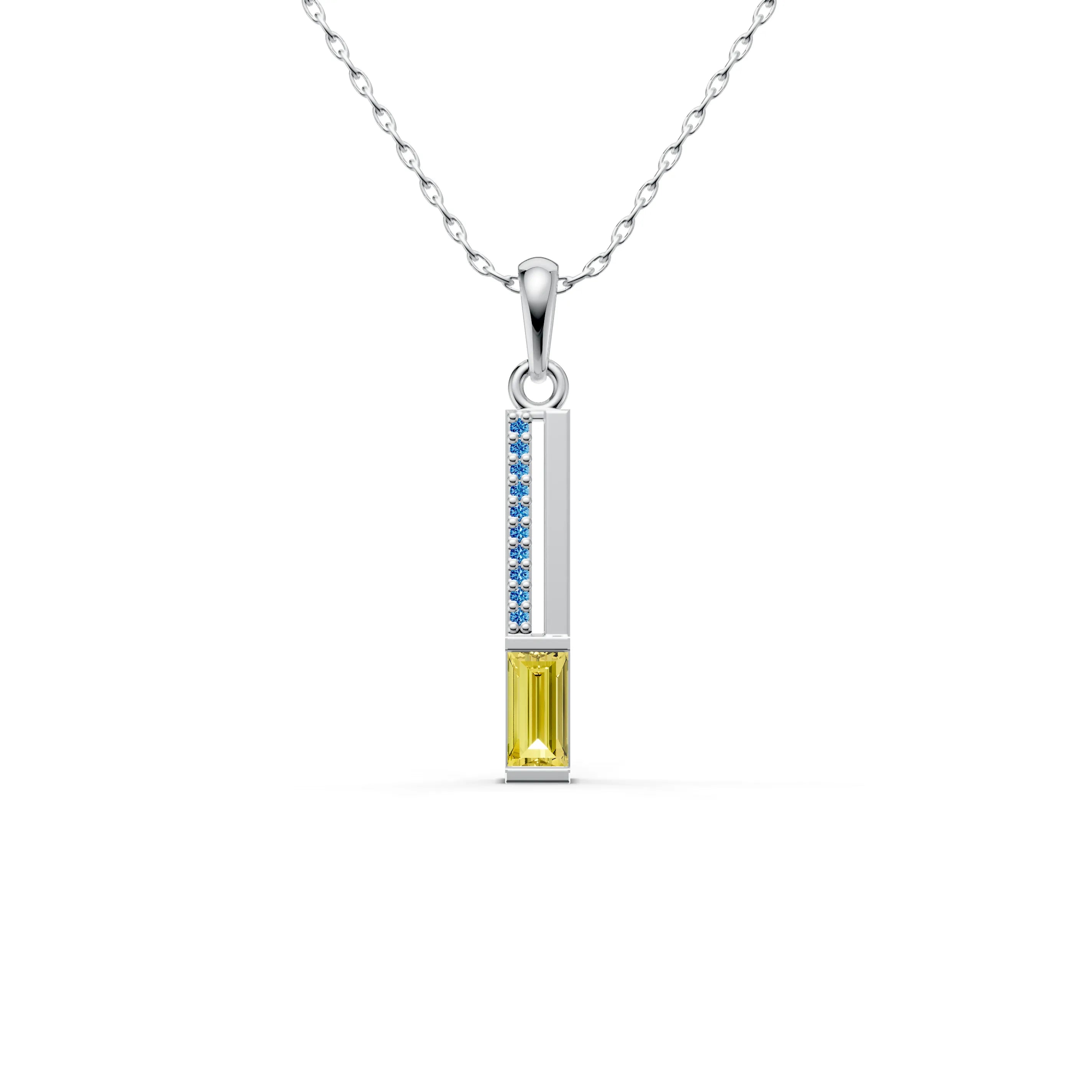 Silver_Citrine_Aquamarine