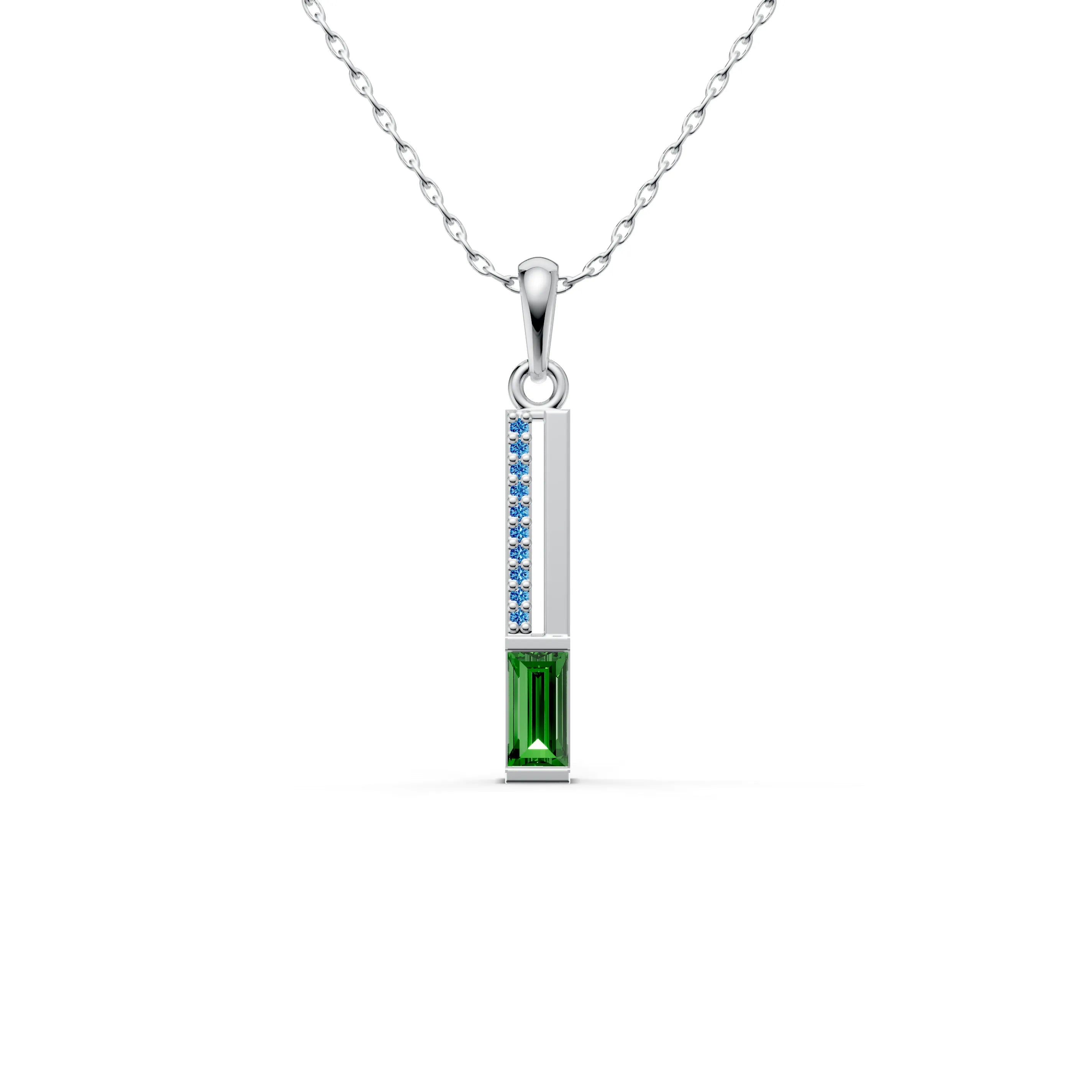 Silver_Emerald_Aquamarine