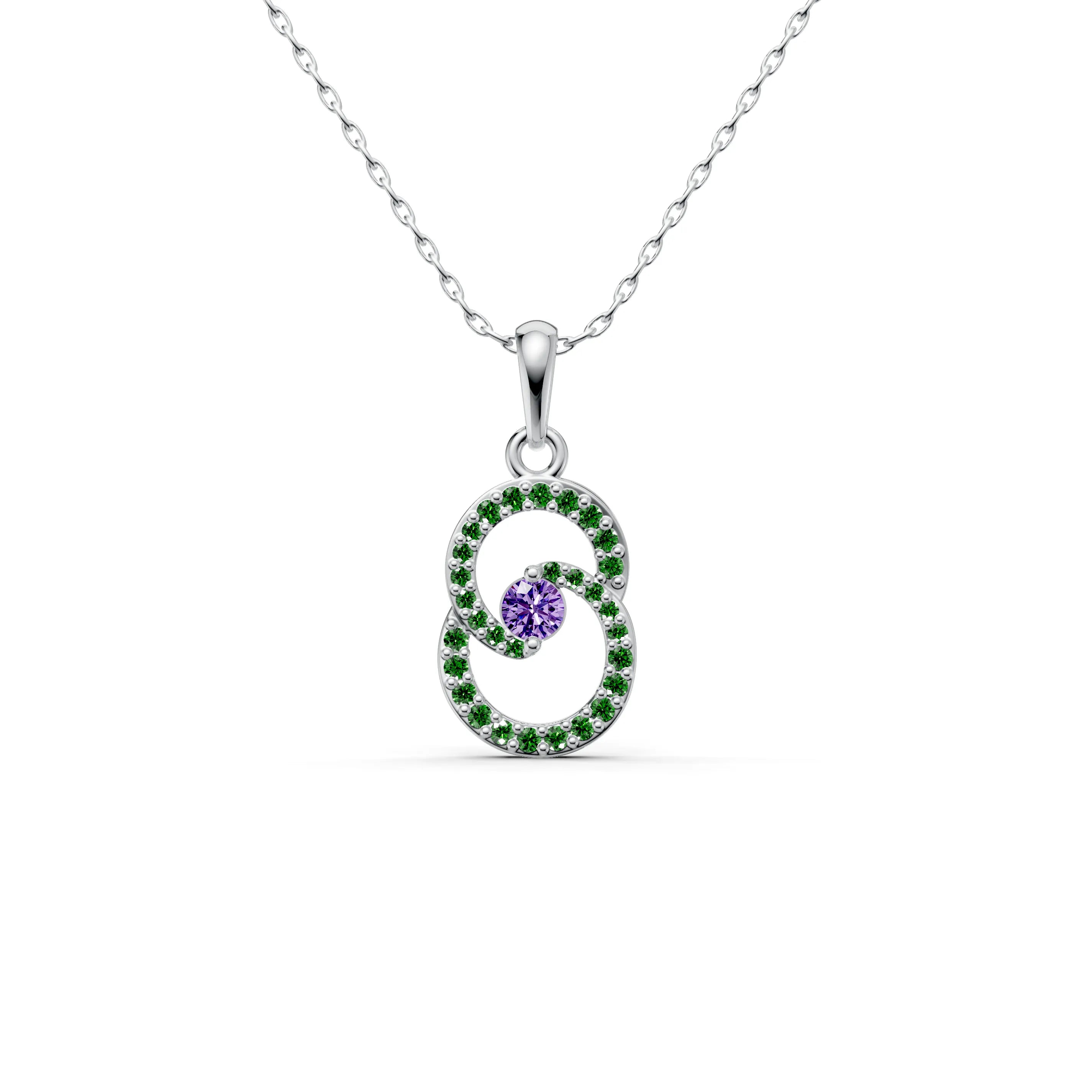 Silver_Amethyst_Emerald