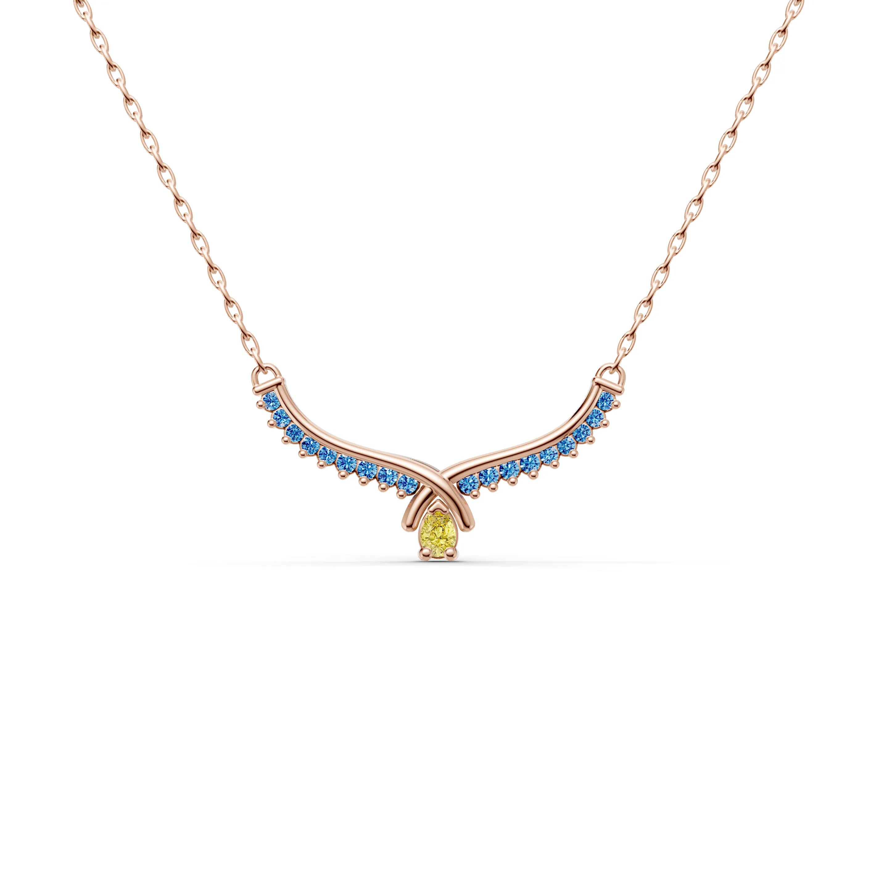 Rose_Citrine_Aquamarine