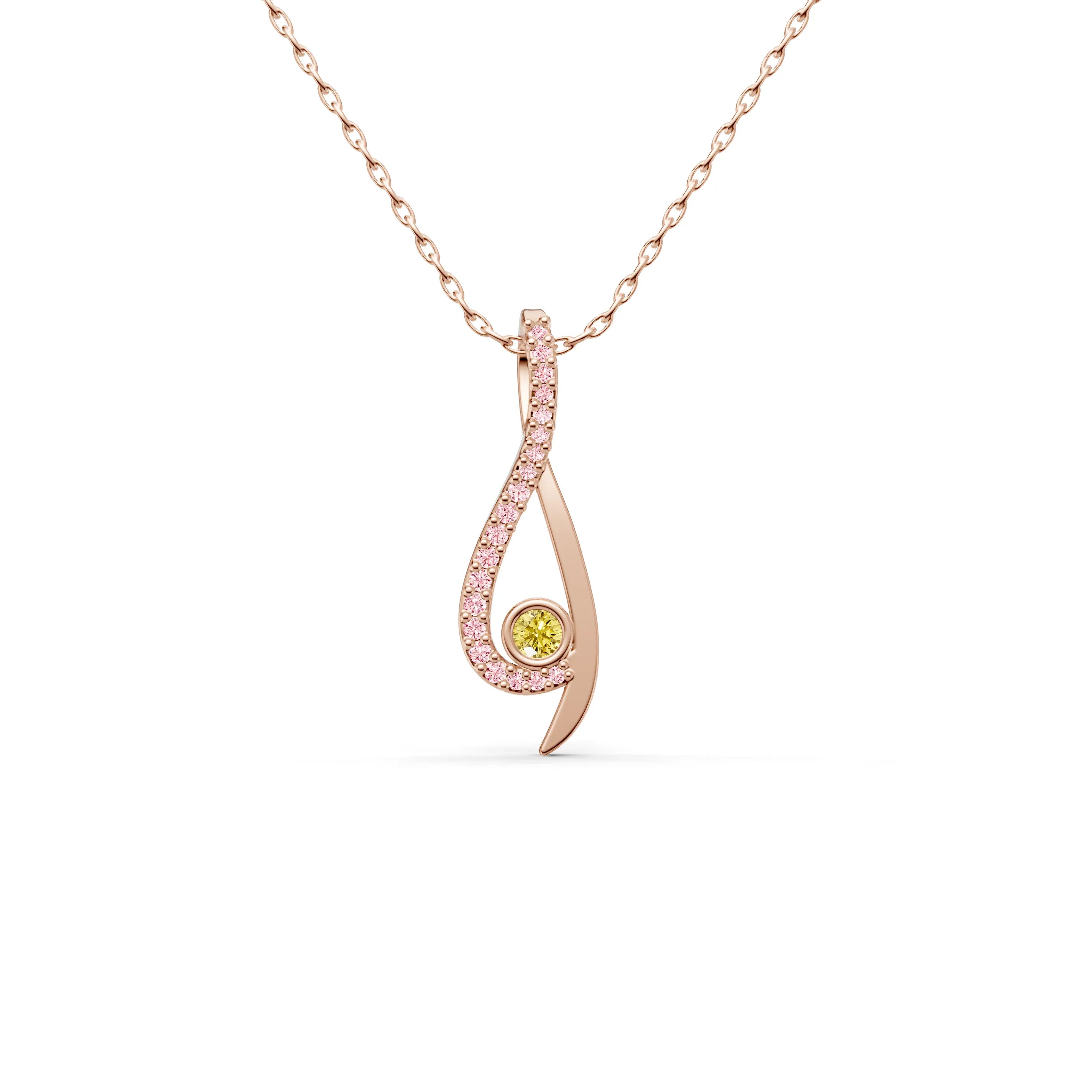 Rose_Citrine_Pink
