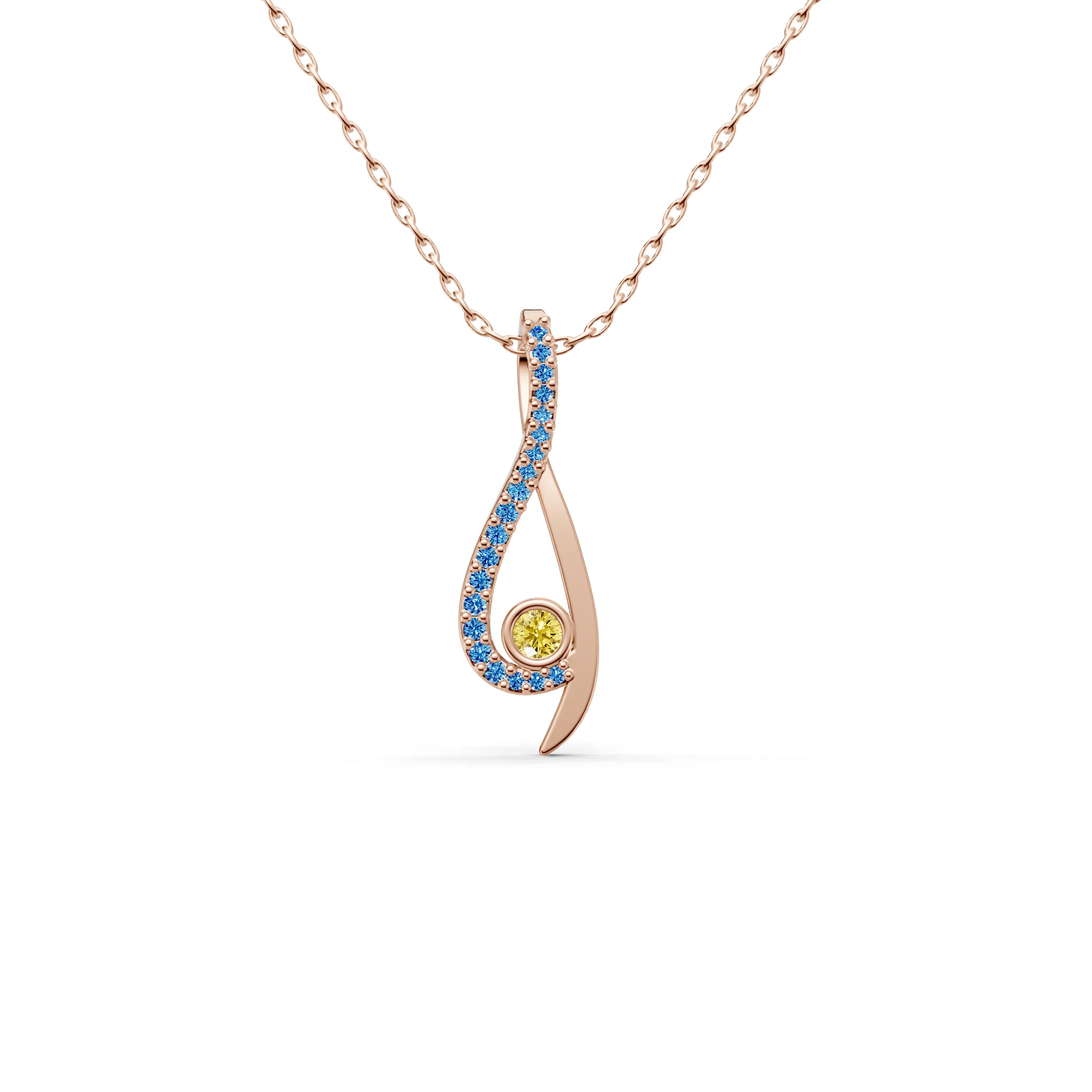 Rose_Citrine_Aquamarine