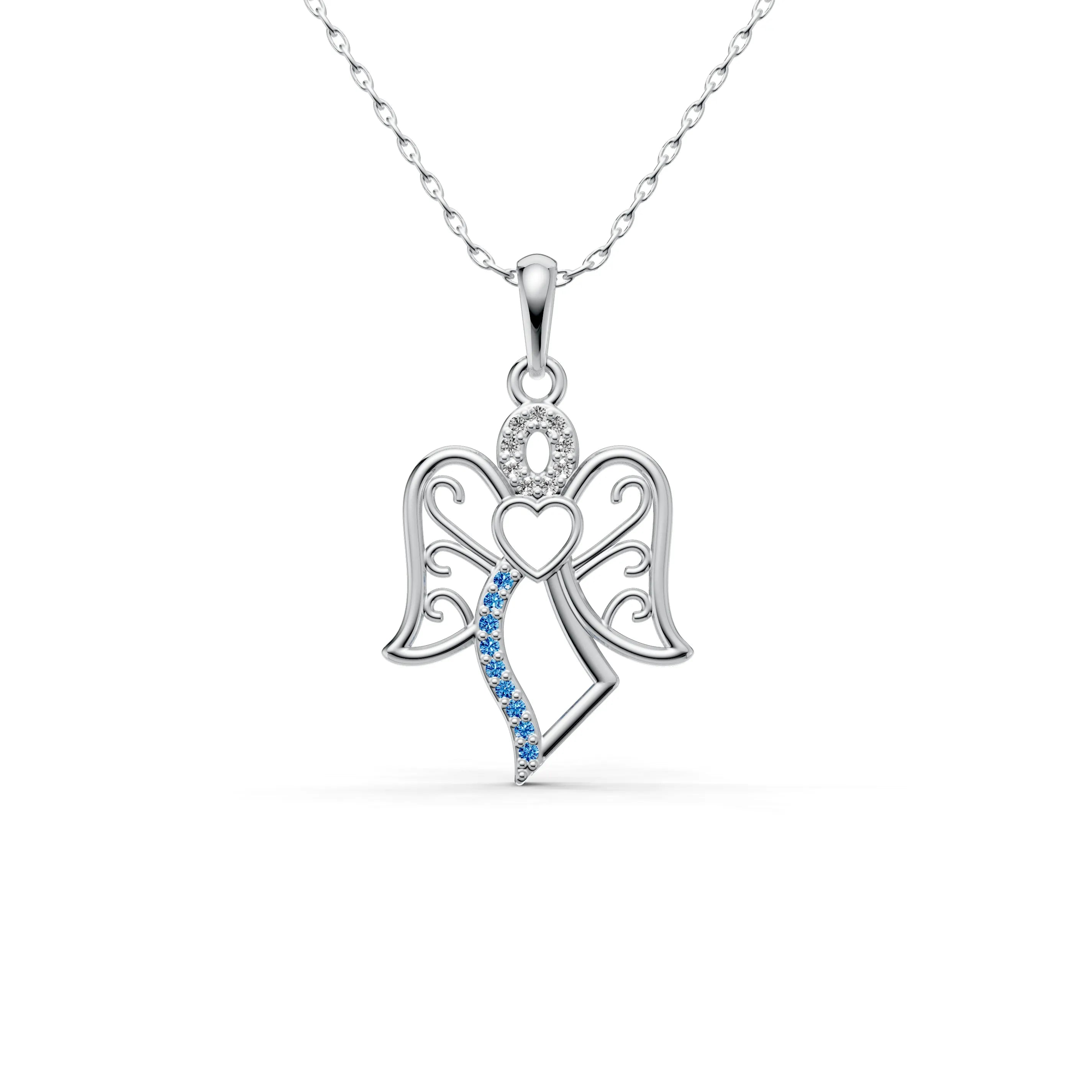 Silver_Diamond_Aquamarine