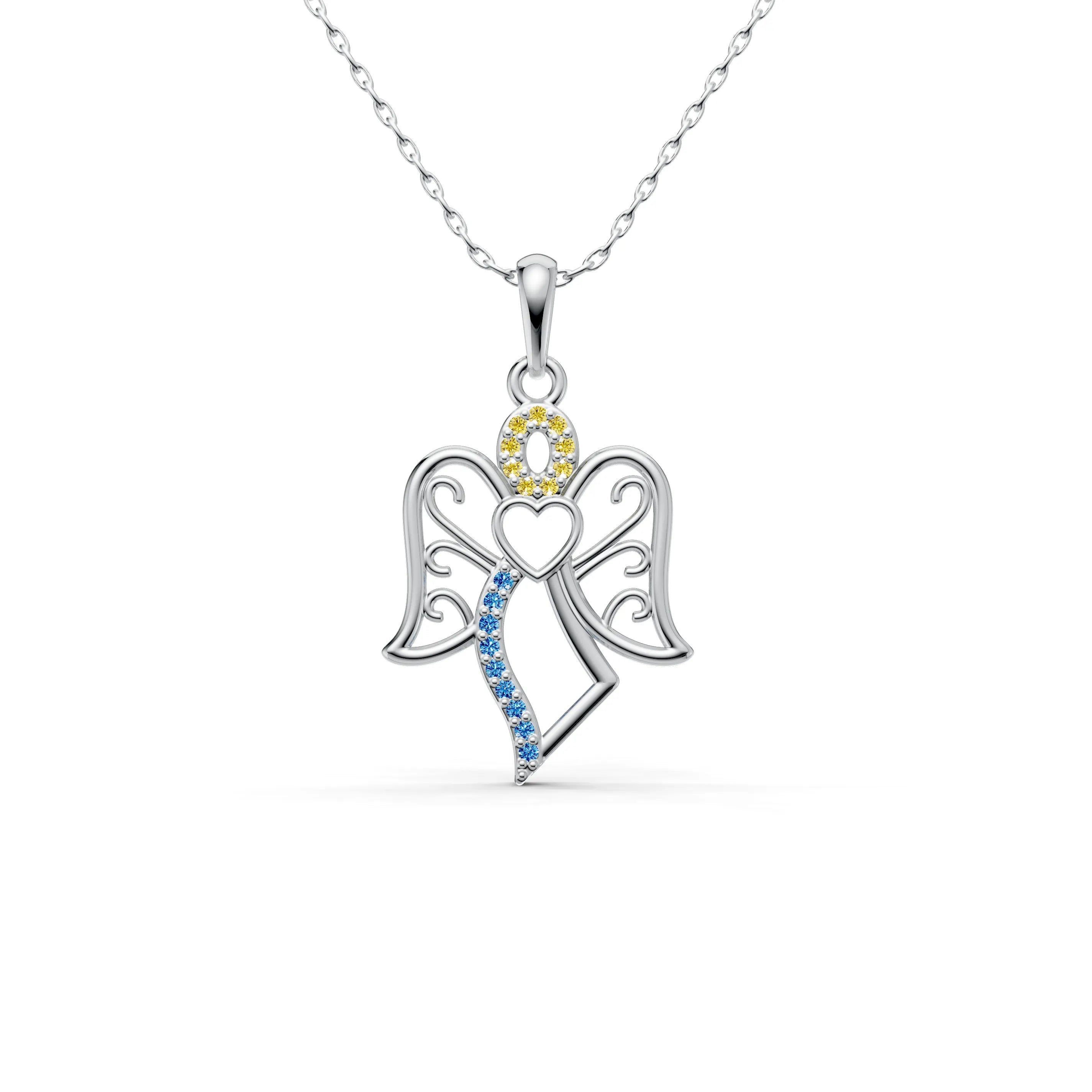 Silver_Citrine_Aquamarine