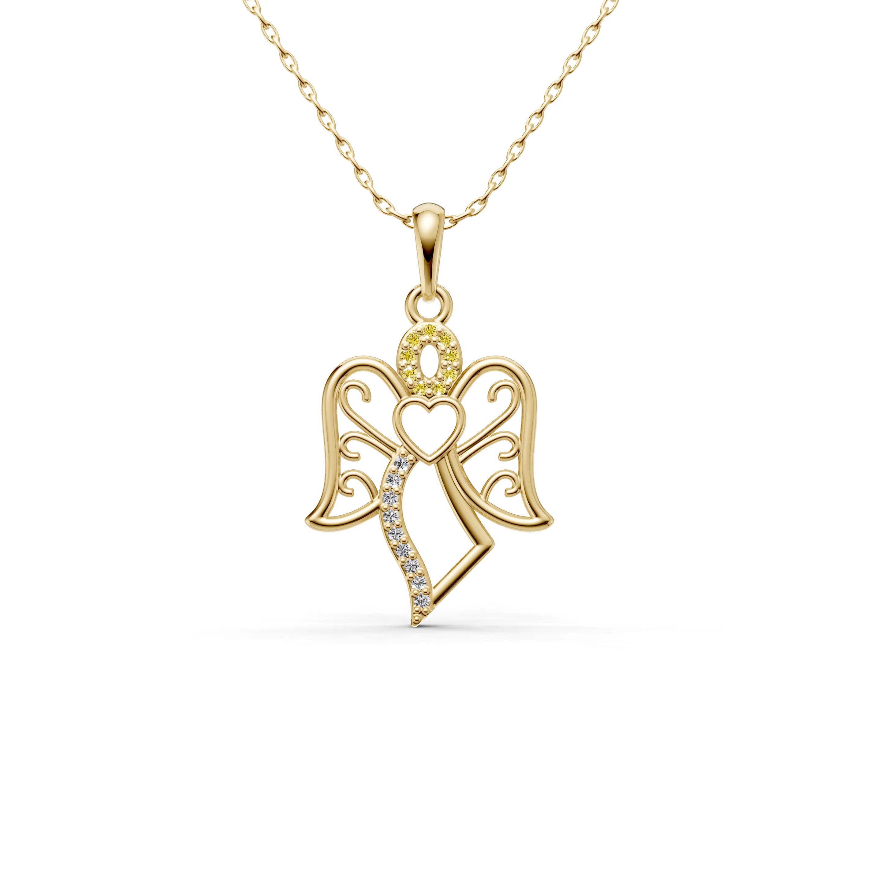 Gold_Citrine_Diamond