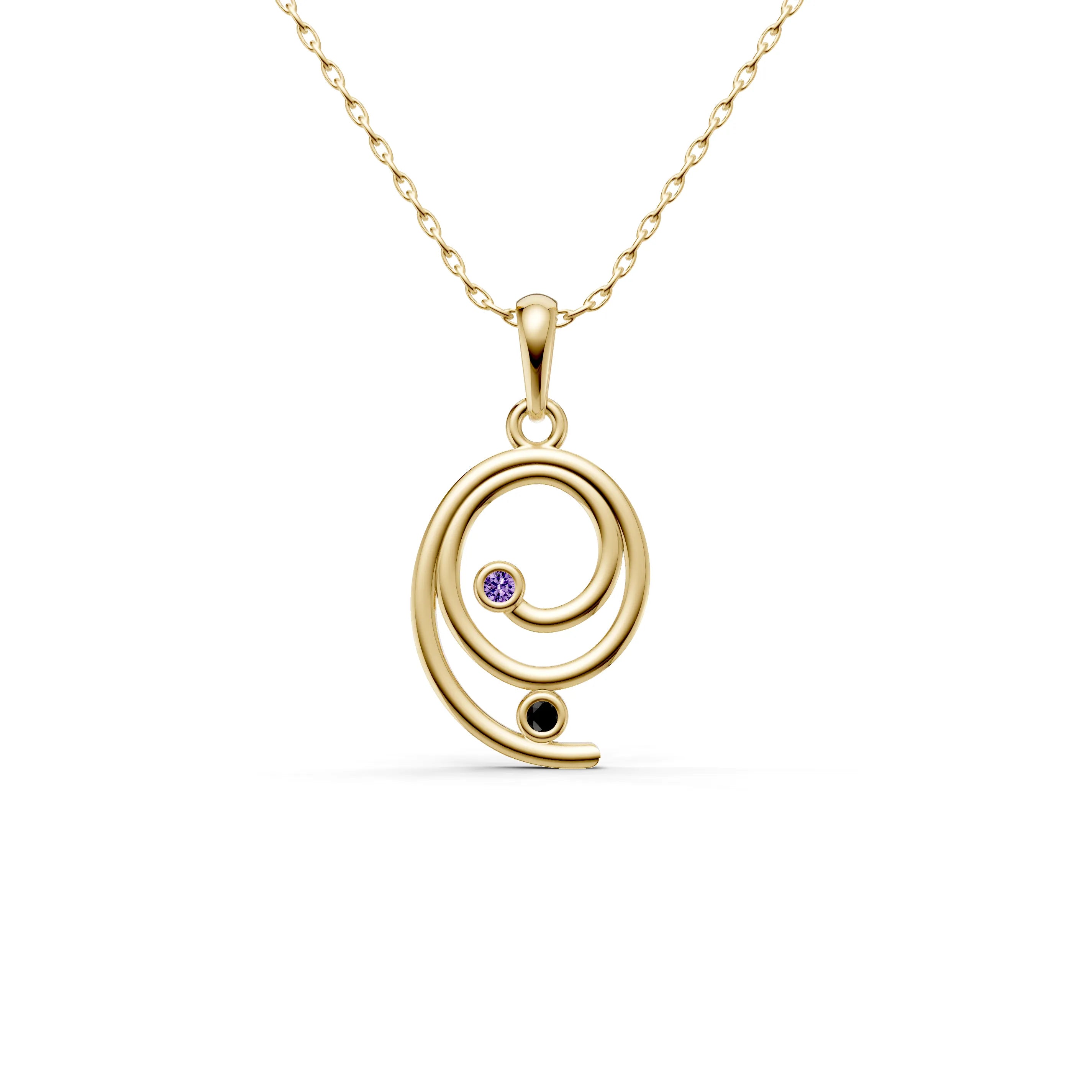 Gold_Amethyst_Black