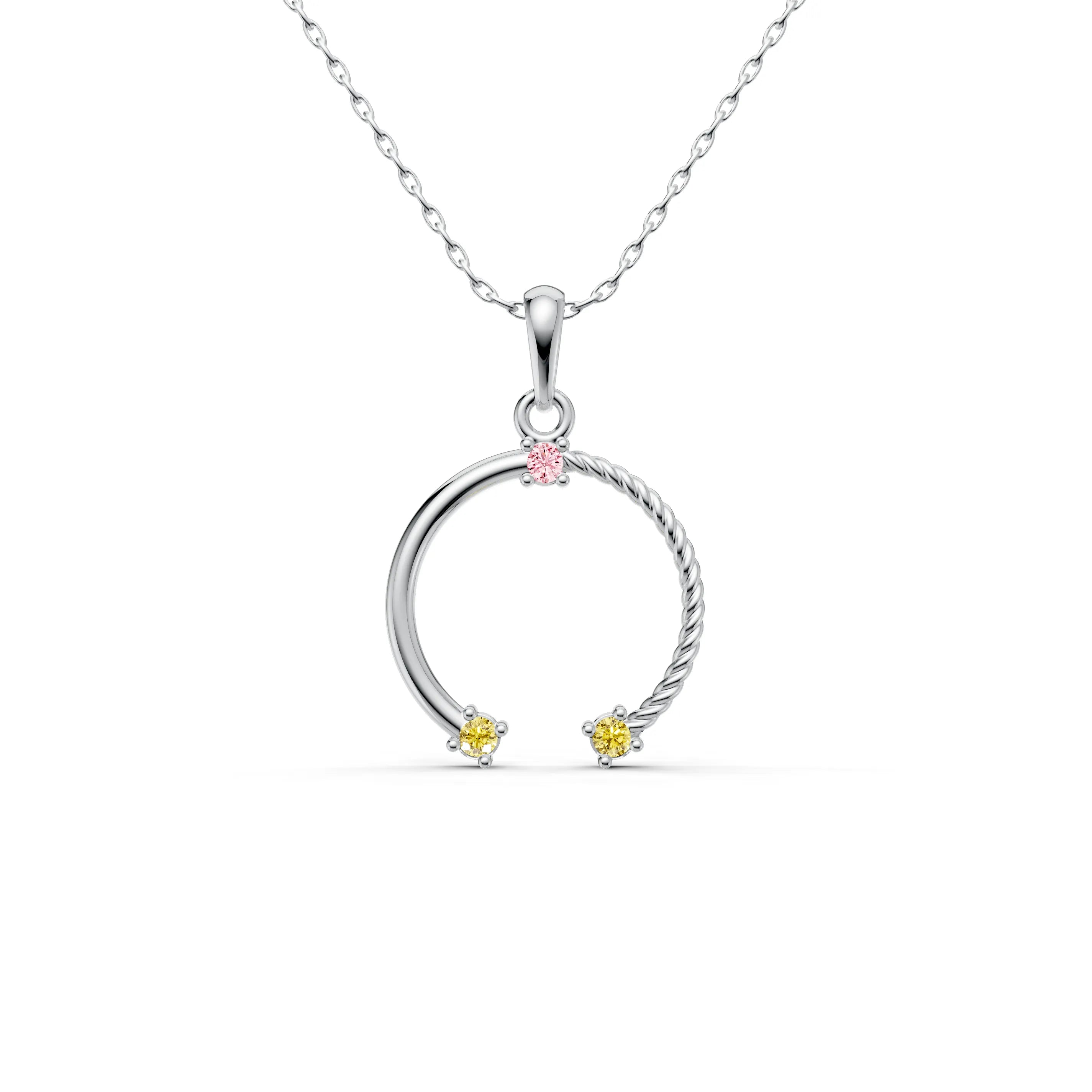 Silver_Pink_Citrine