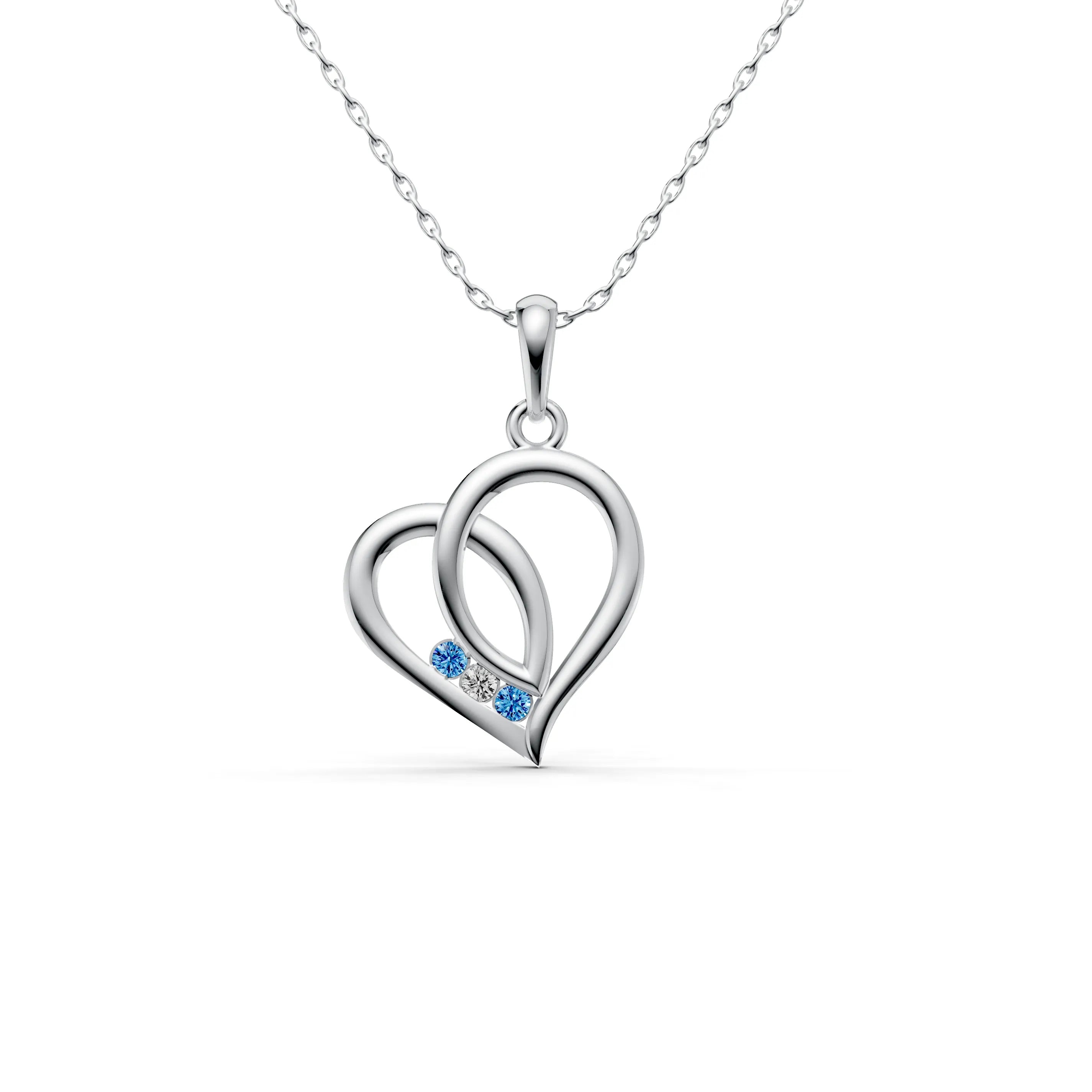 Silver_Diamond_Aquamarine