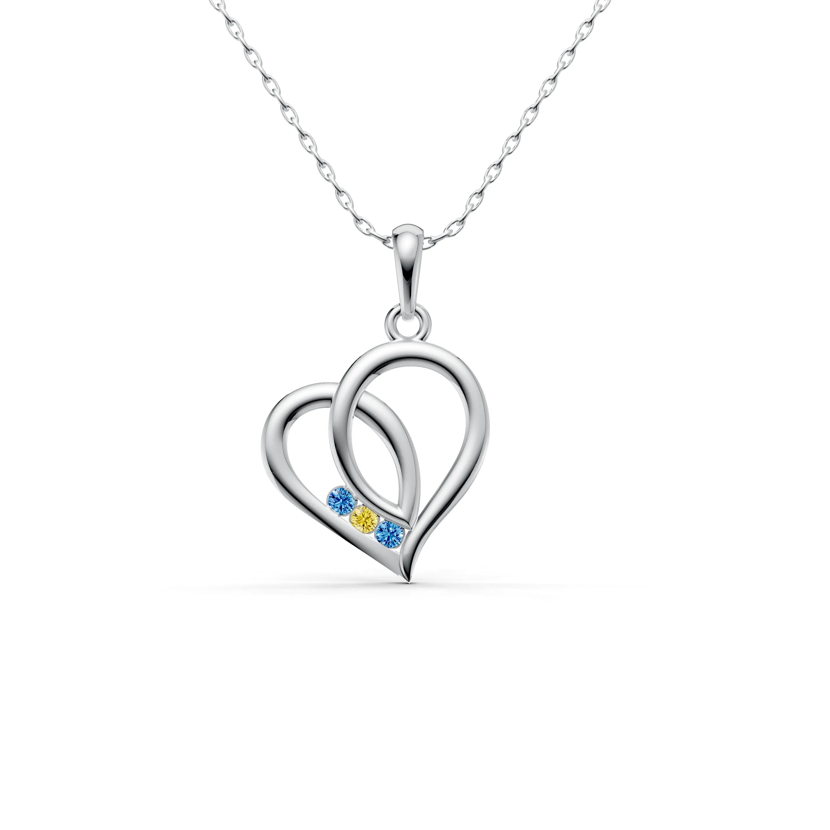 Silver_Citrine_Aquamarine